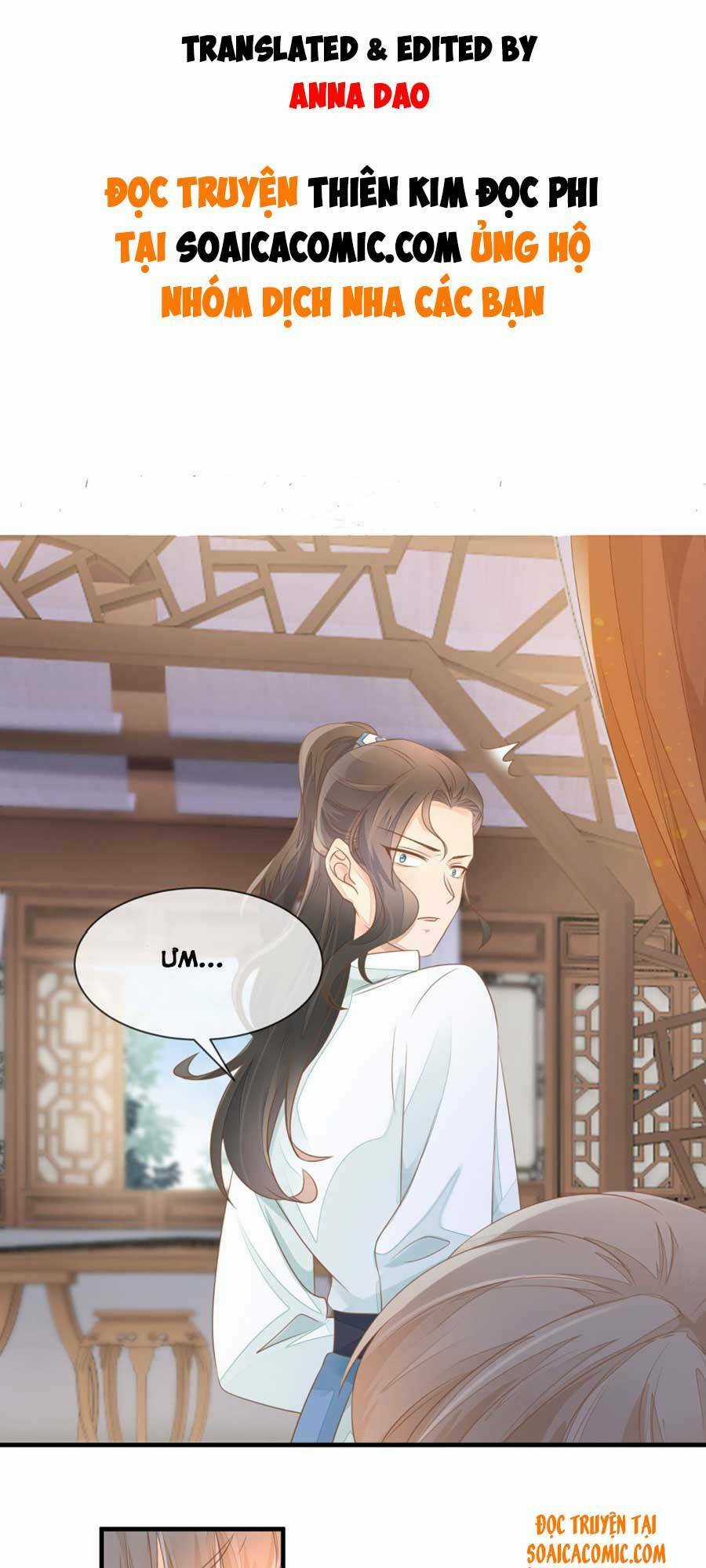 Thiên Kim Độc Phi Trọng Sinh Chapter 9 trang 0