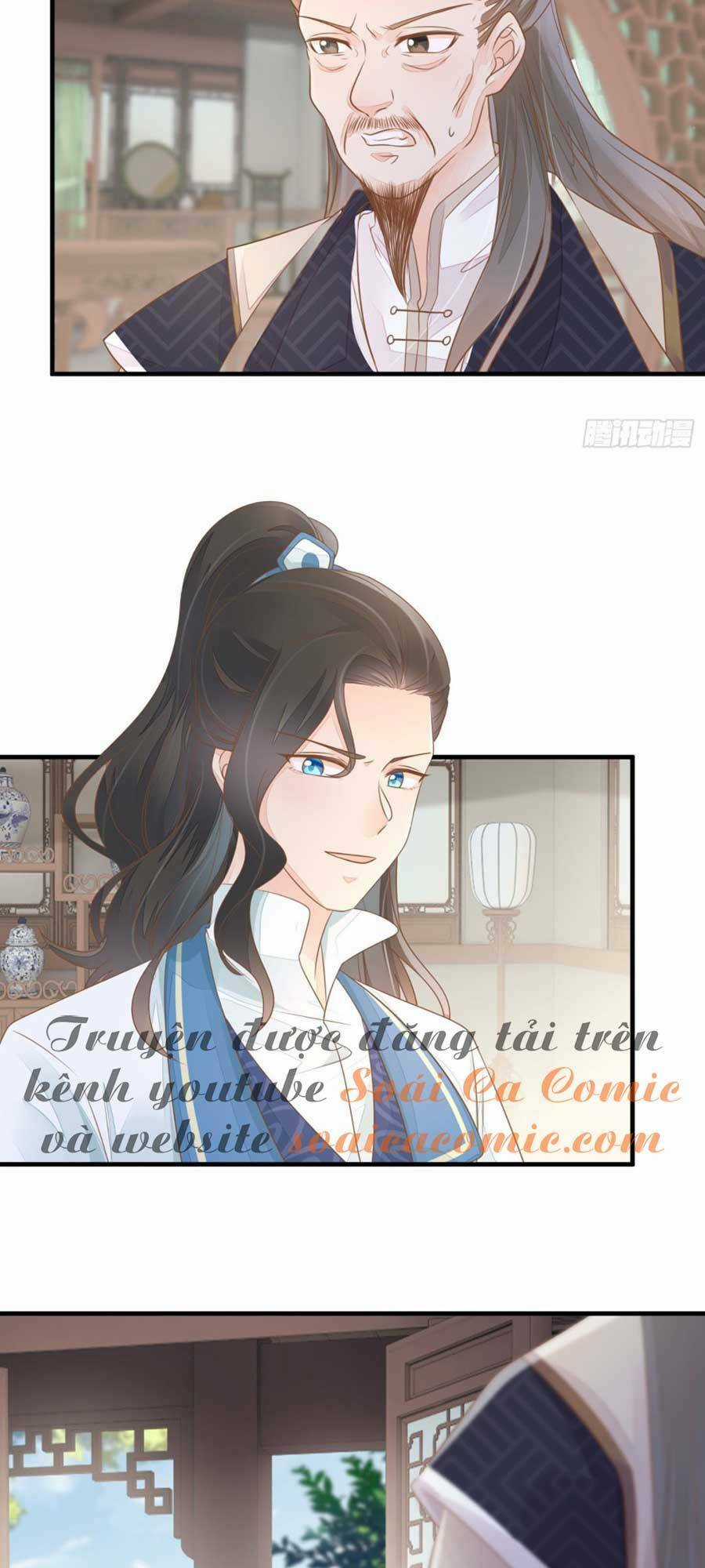 Thiên Kim Độc Phi Trọng Sinh Chapter 9 trang 13