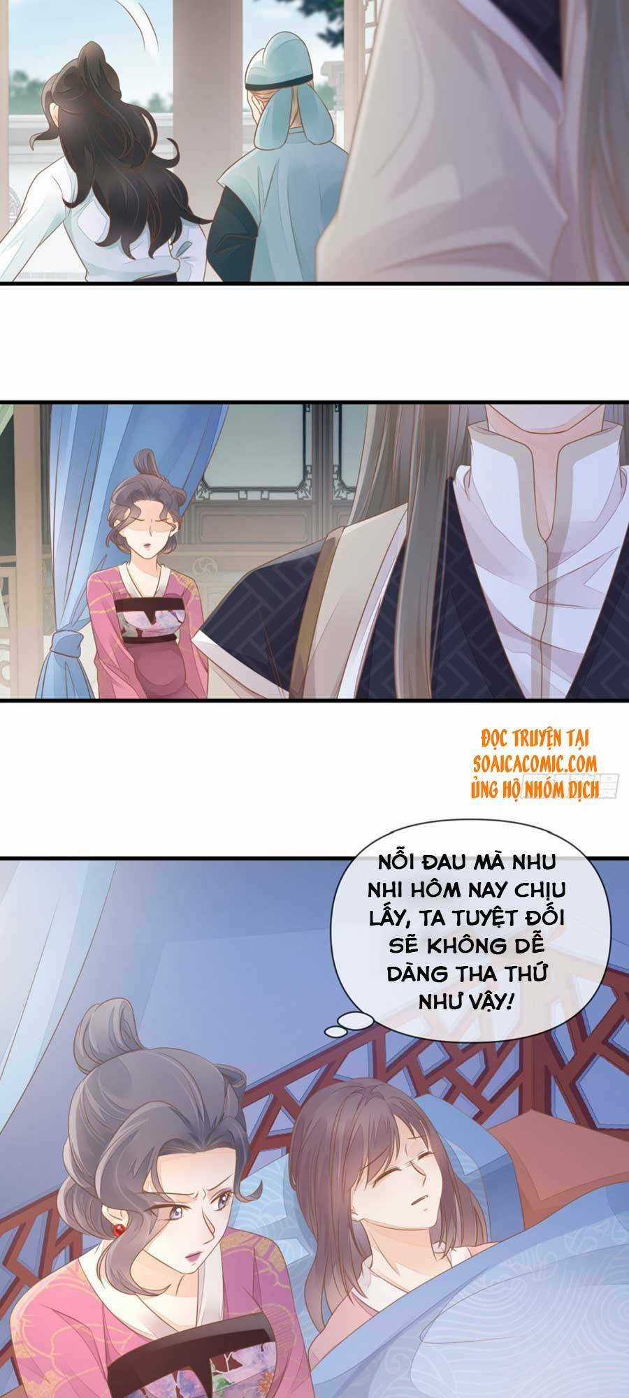 Thiên Kim Độc Phi Trọng Sinh Chapter 9 trang 14