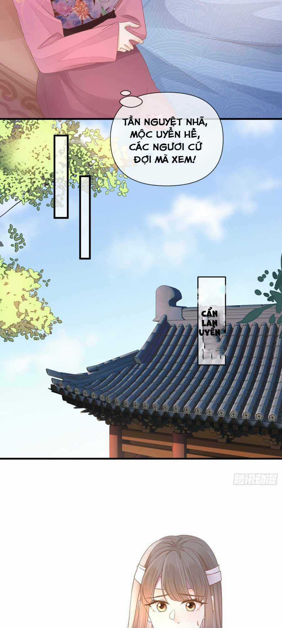 Thiên Kim Độc Phi Trọng Sinh Chapter 9 trang 15