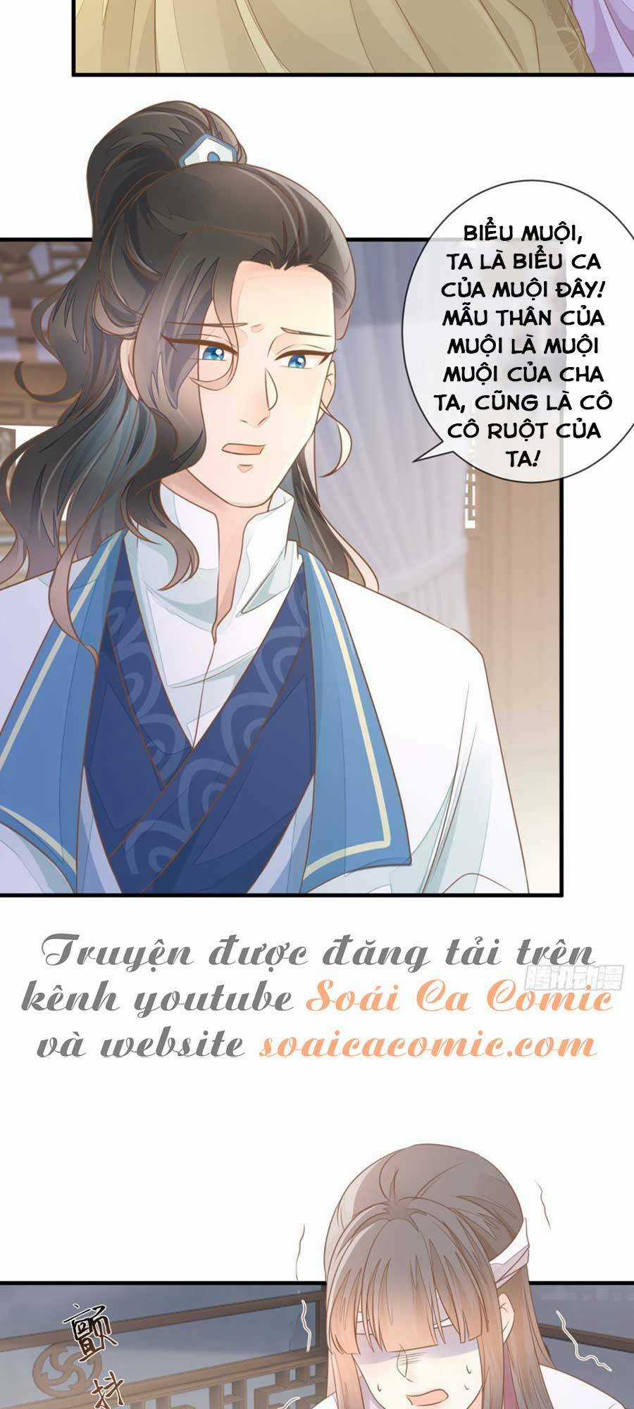 Thiên Kim Độc Phi Trọng Sinh Chapter 9 trang 2