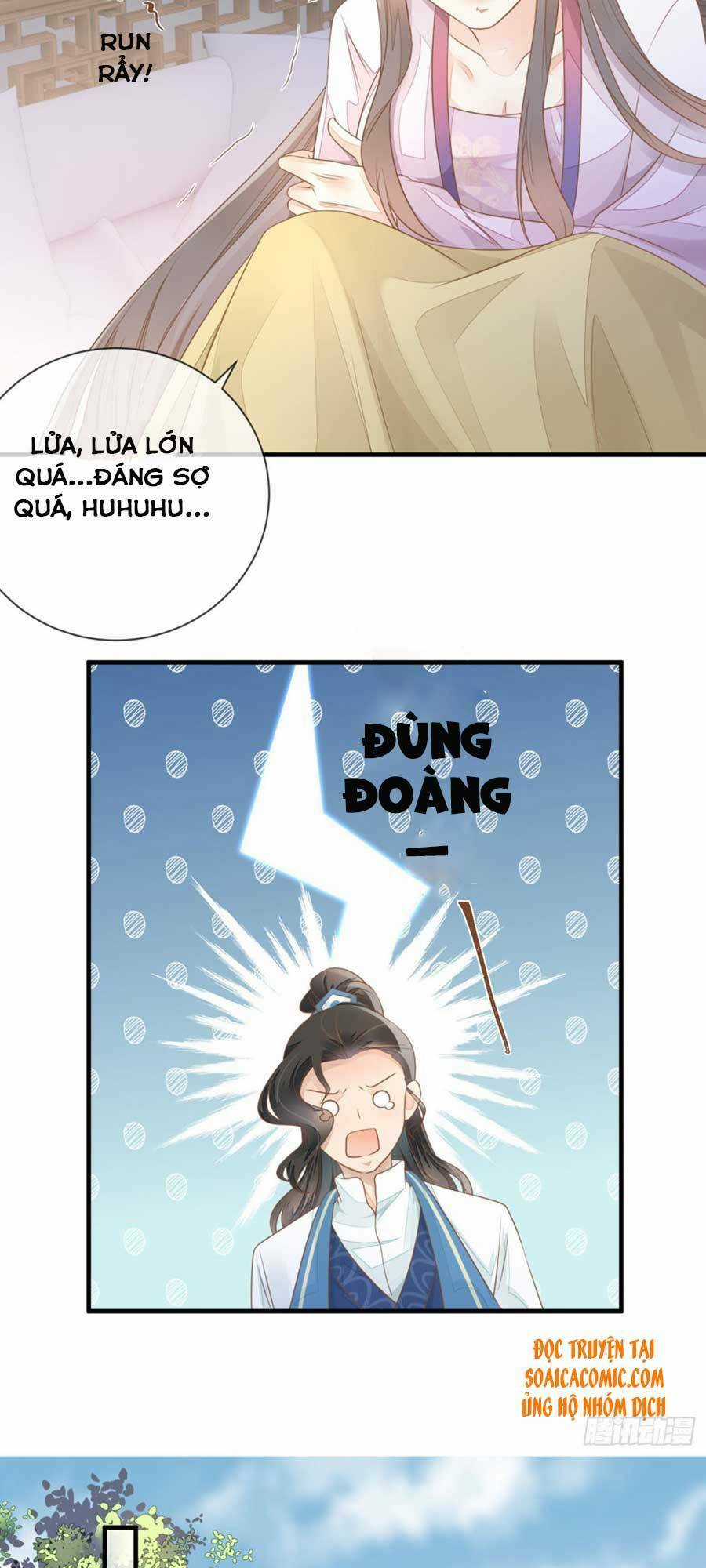 Thiên Kim Độc Phi Trọng Sinh Chapter 9 trang 3