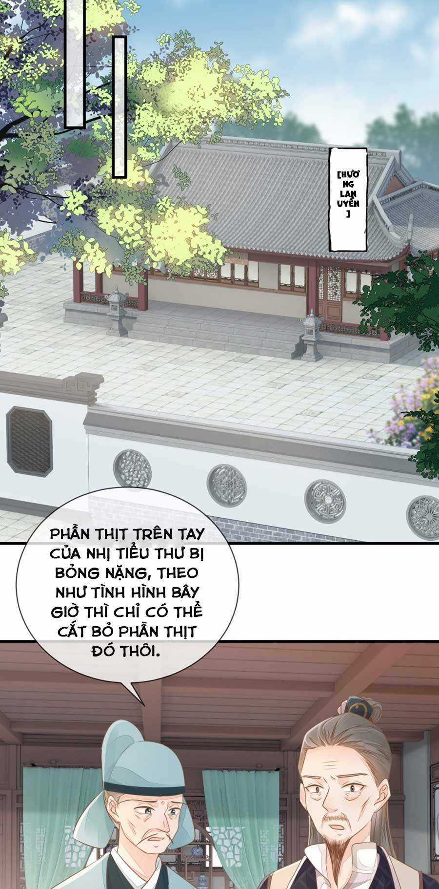 Thiên Kim Độc Phi Trọng Sinh Chapter 9 trang 4