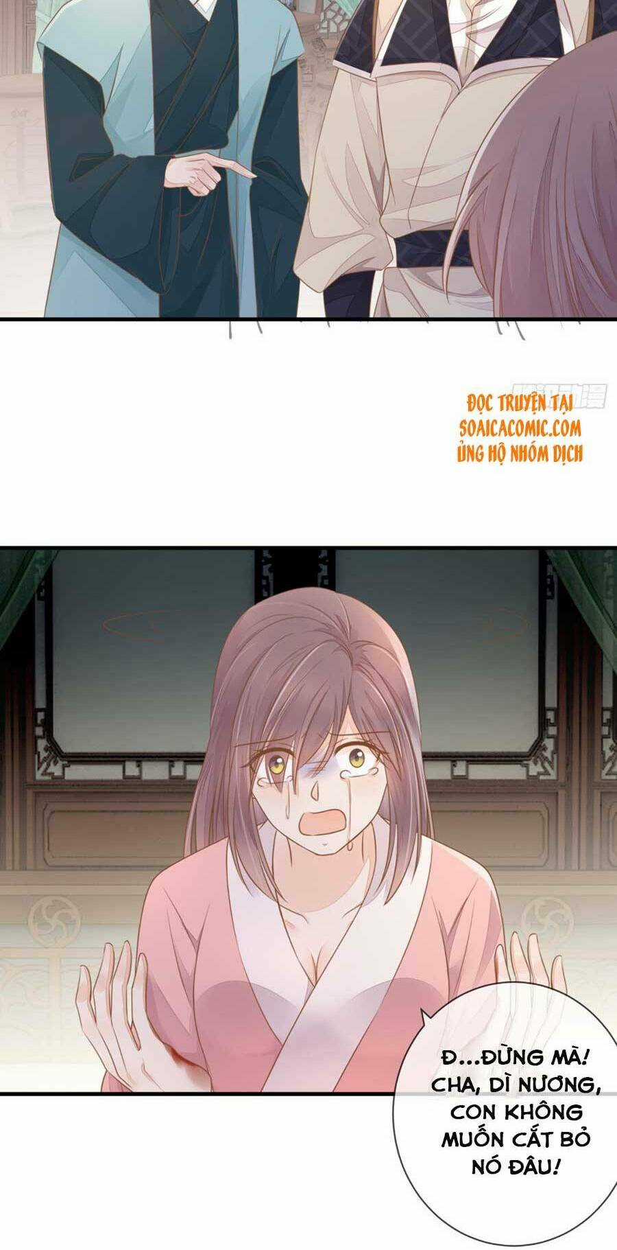 Thiên Kim Độc Phi Trọng Sinh Chapter 9 trang 5