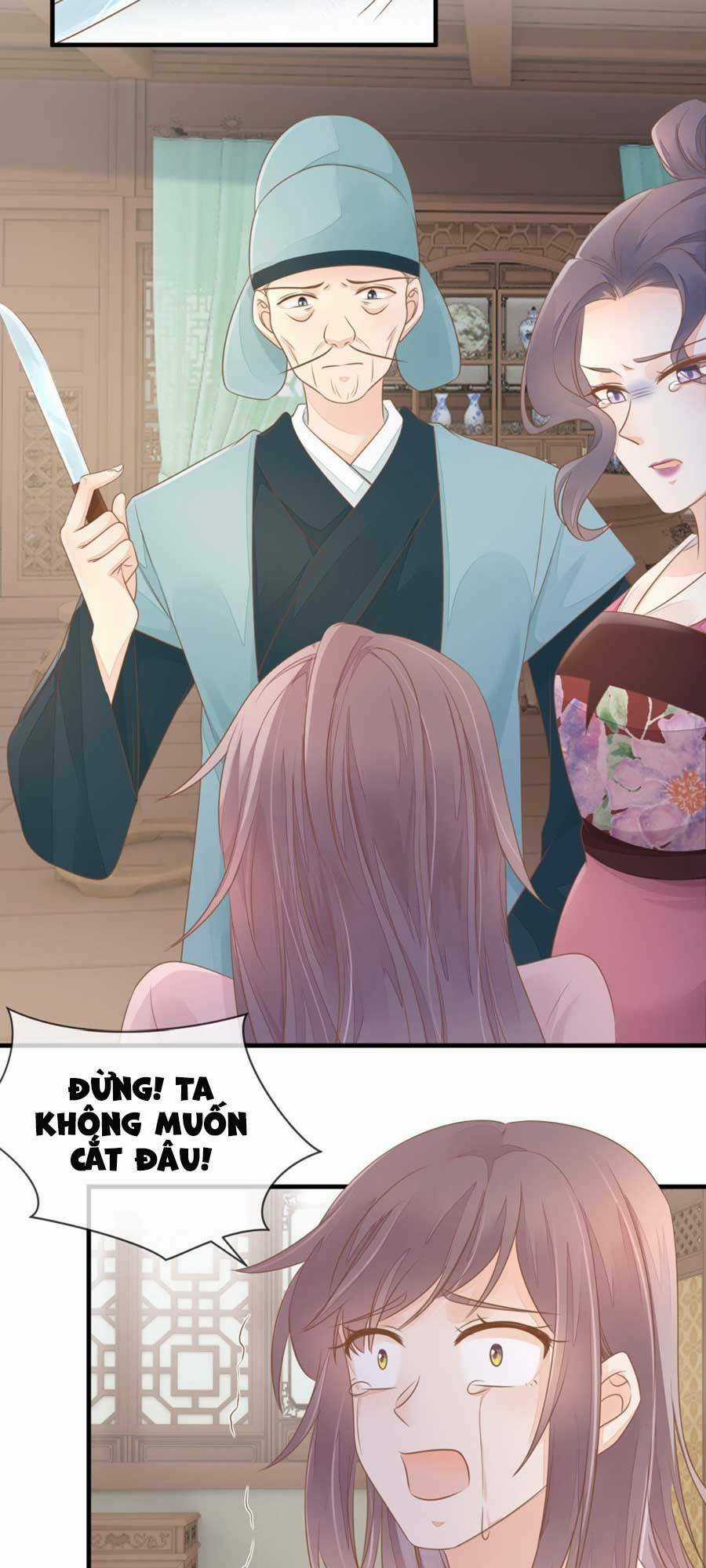 Thiên Kim Độc Phi Trọng Sinh Chapter 9 trang 8