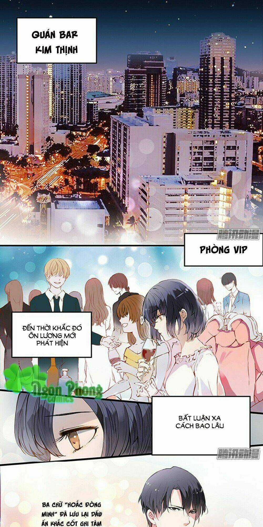 Thiên Kim Đường Môn Chapter 1 trang 12