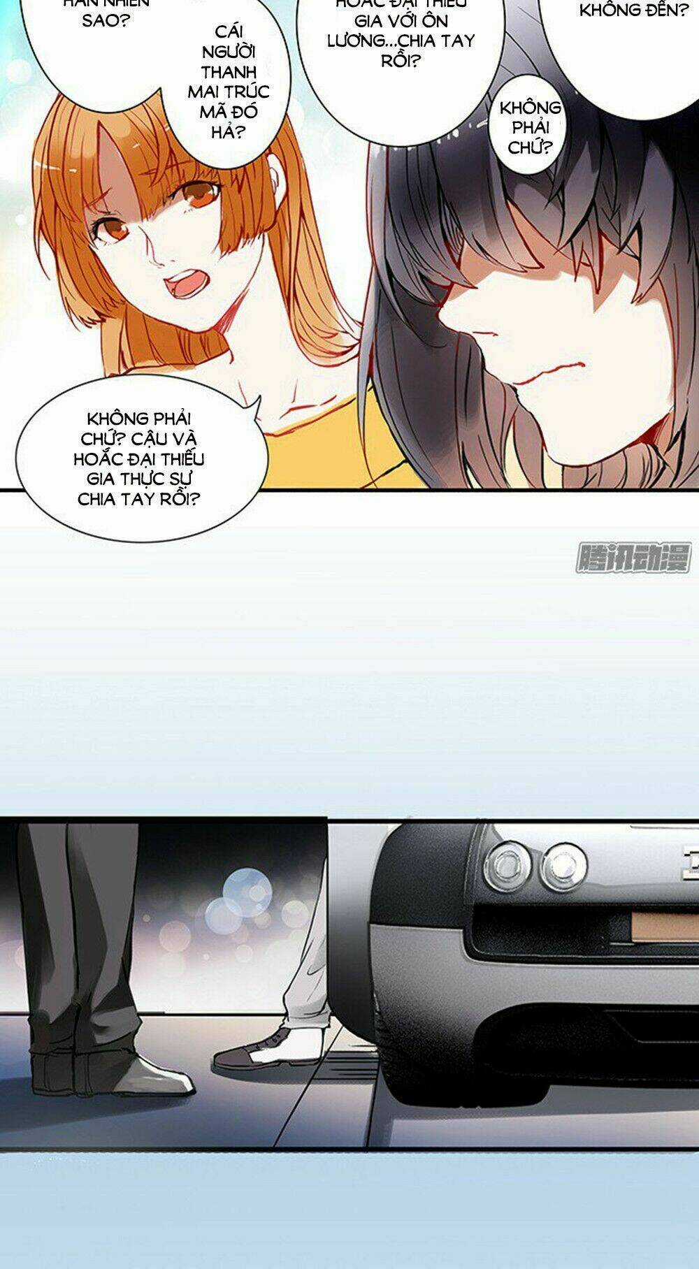 Thiên Kim Đường Môn Chapter 1 trang 16