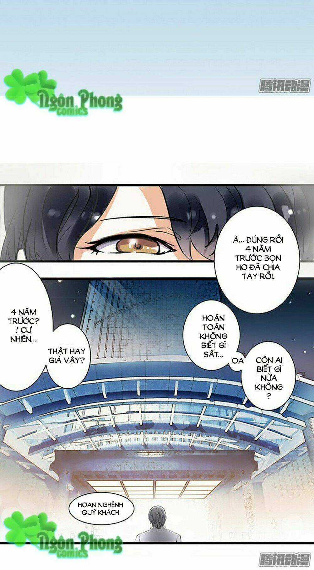 Thiên Kim Đường Môn Chapter 1 trang 17