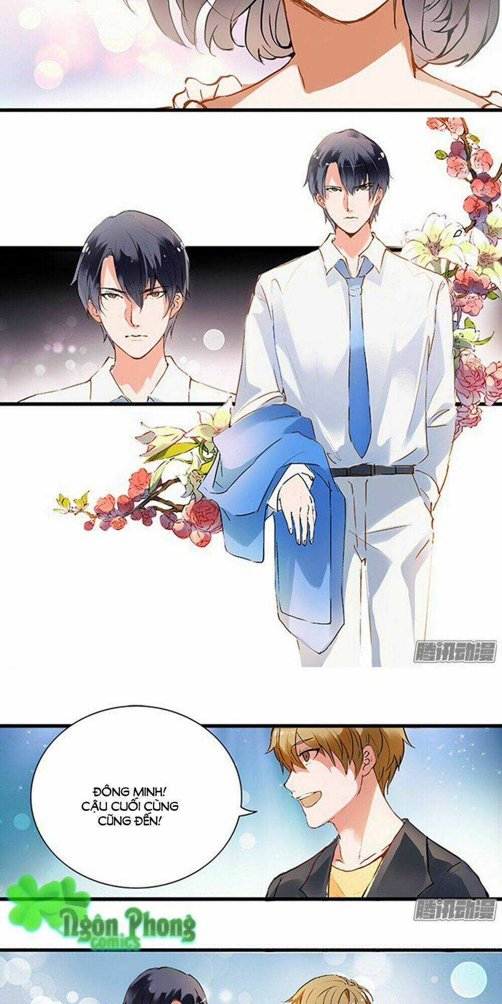 Thiên Kim Đường Môn Chapter 1 trang 19