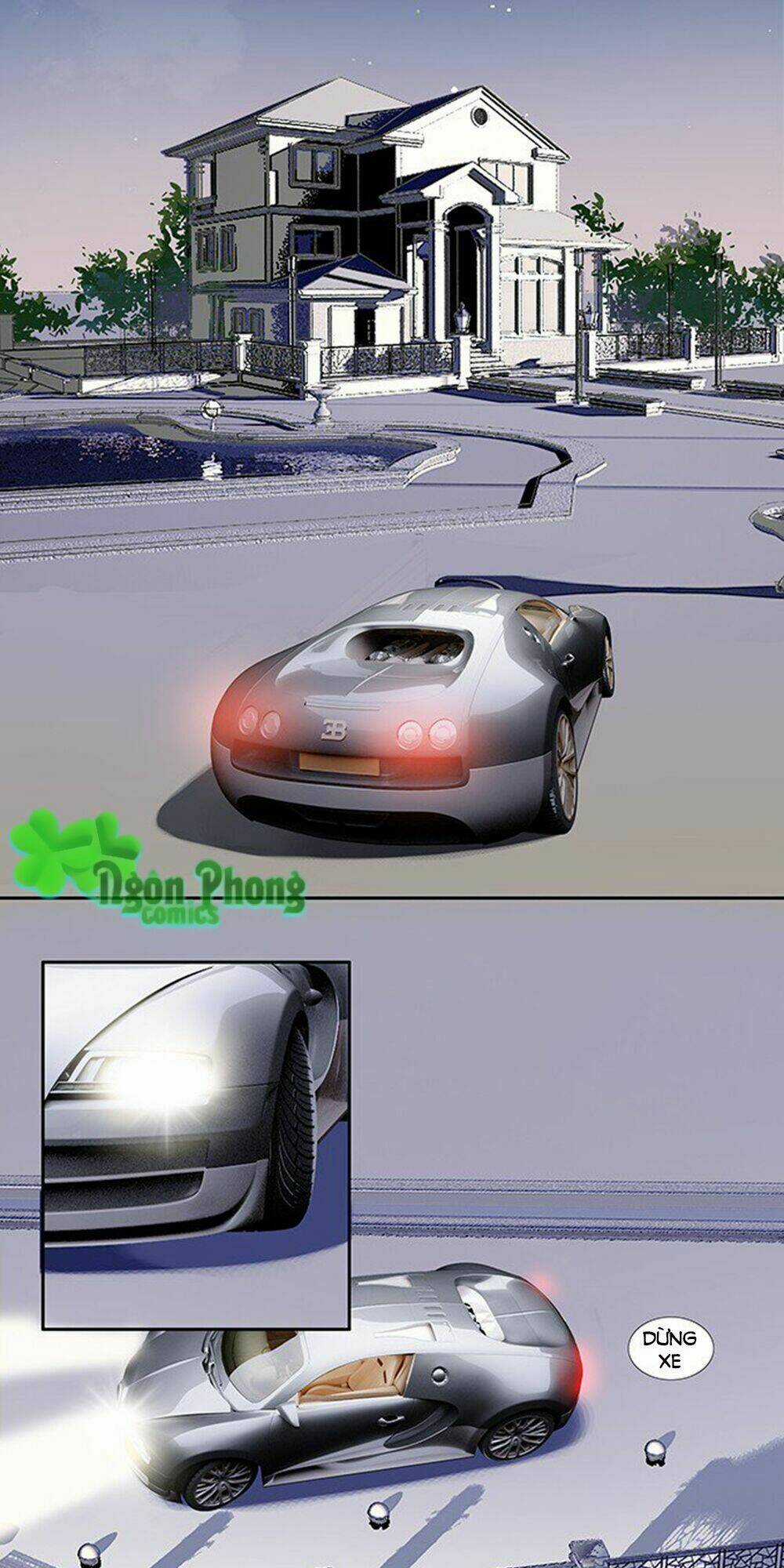 Thiên Kim Đường Môn Chapter 1 trang 2