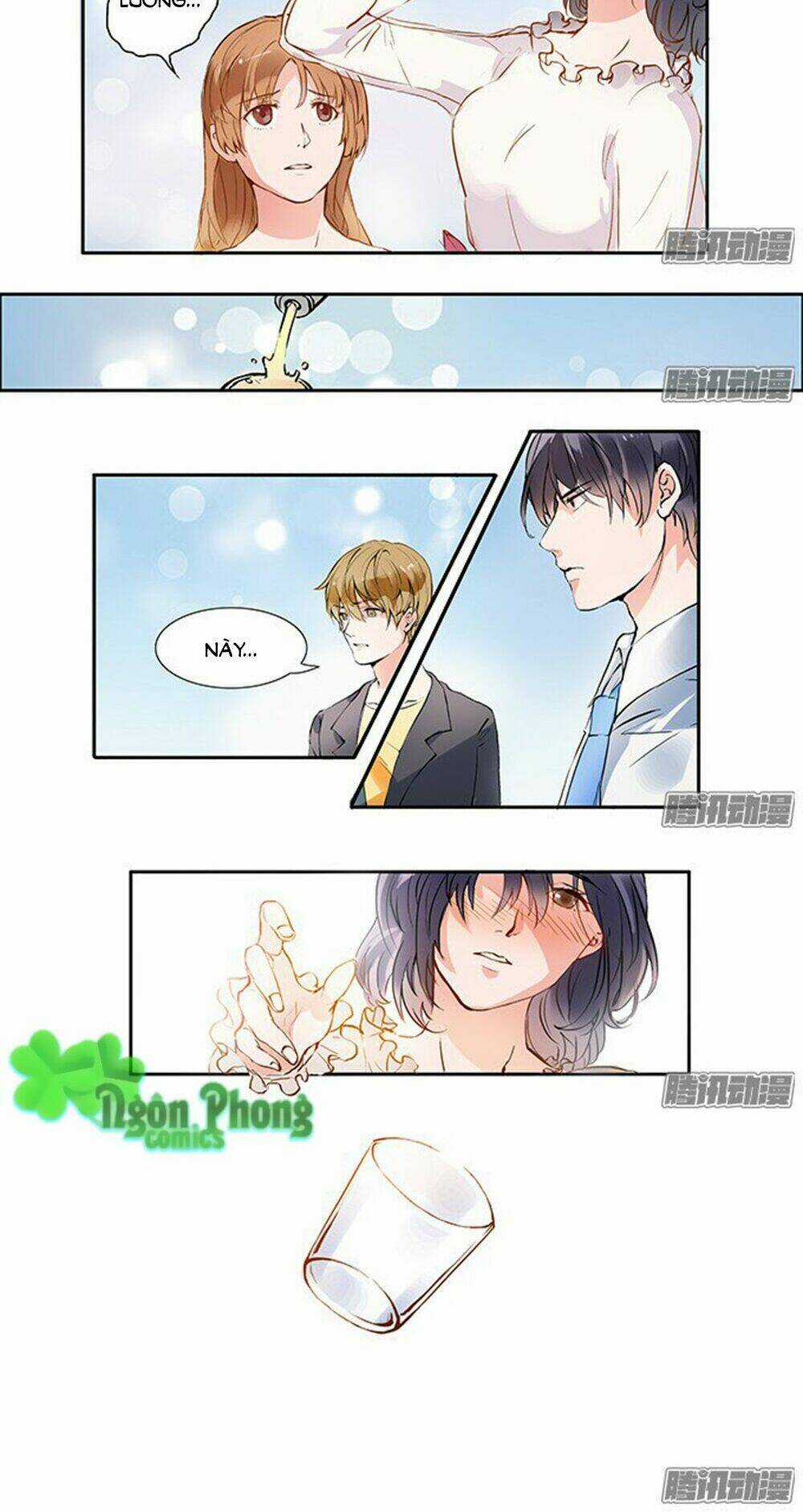 Thiên Kim Đường Môn Chapter 1 trang 22