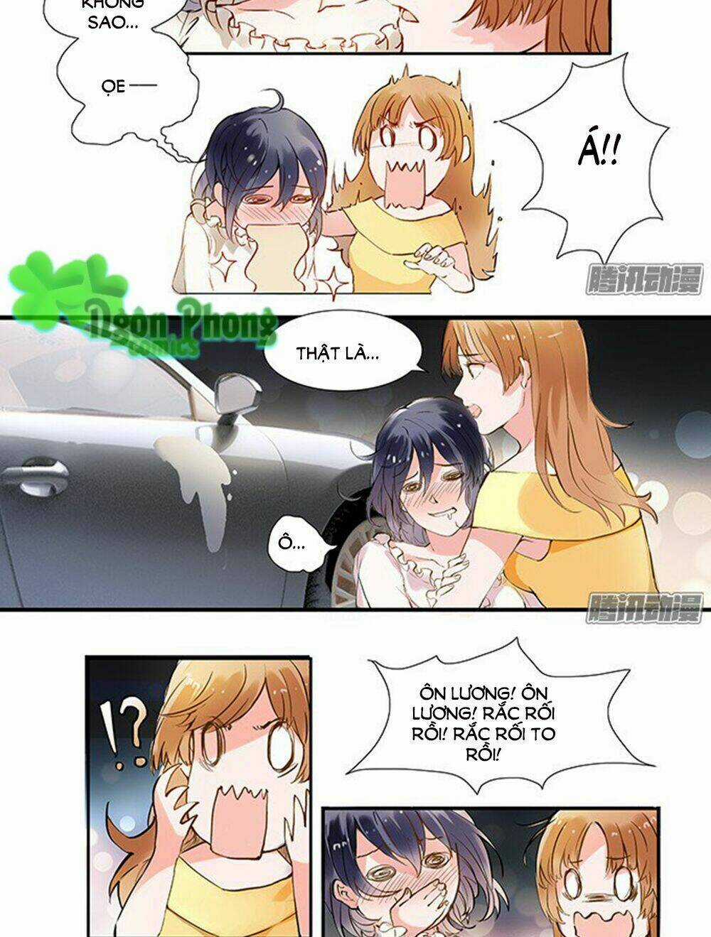 Thiên Kim Đường Môn Chapter 1 trang 24