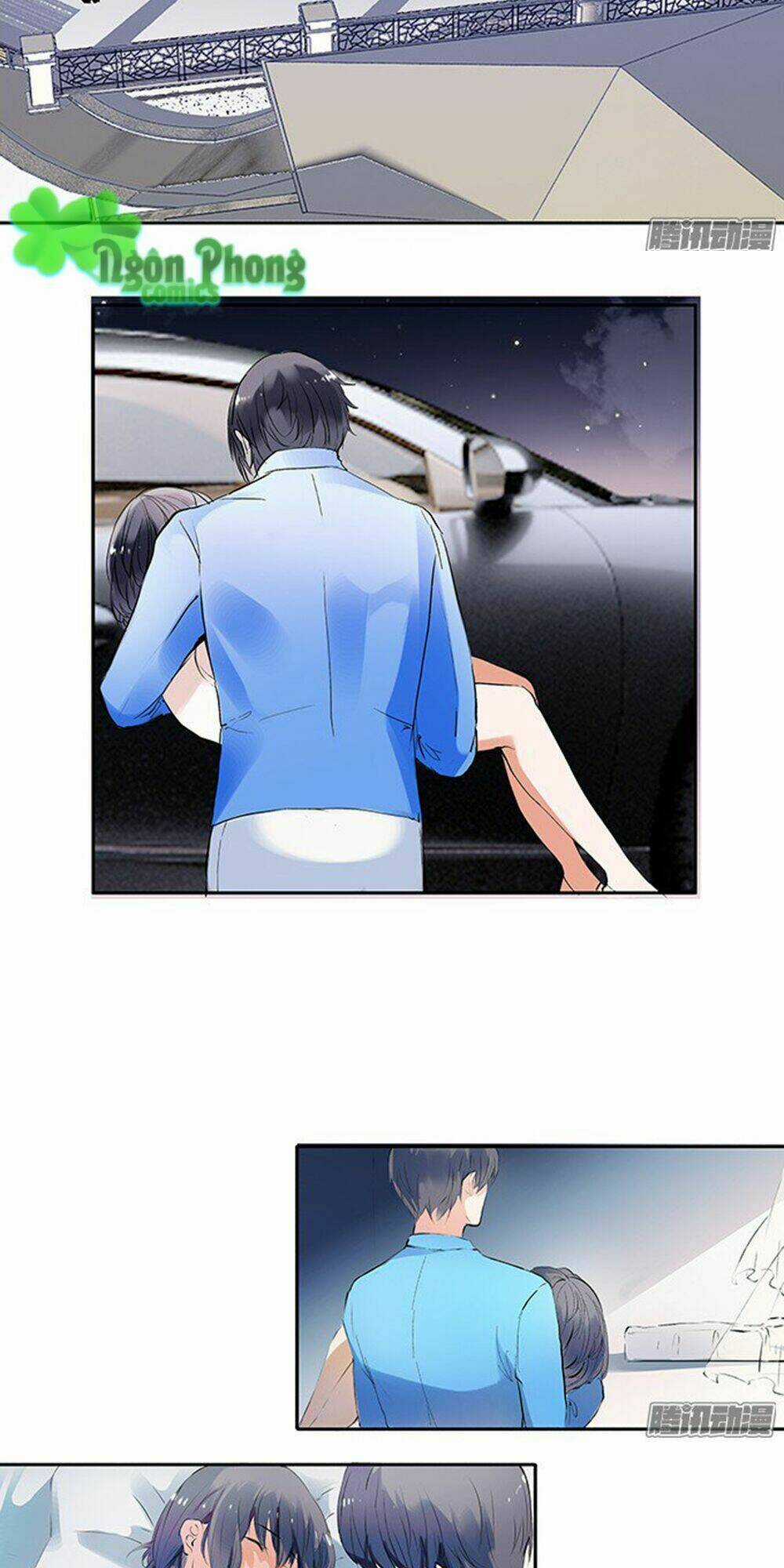 Thiên Kim Đường Môn Chapter 1 trang 3