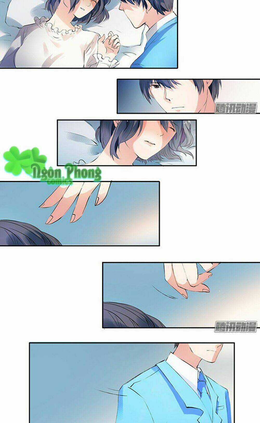 Thiên Kim Đường Môn Chapter 1 trang 4