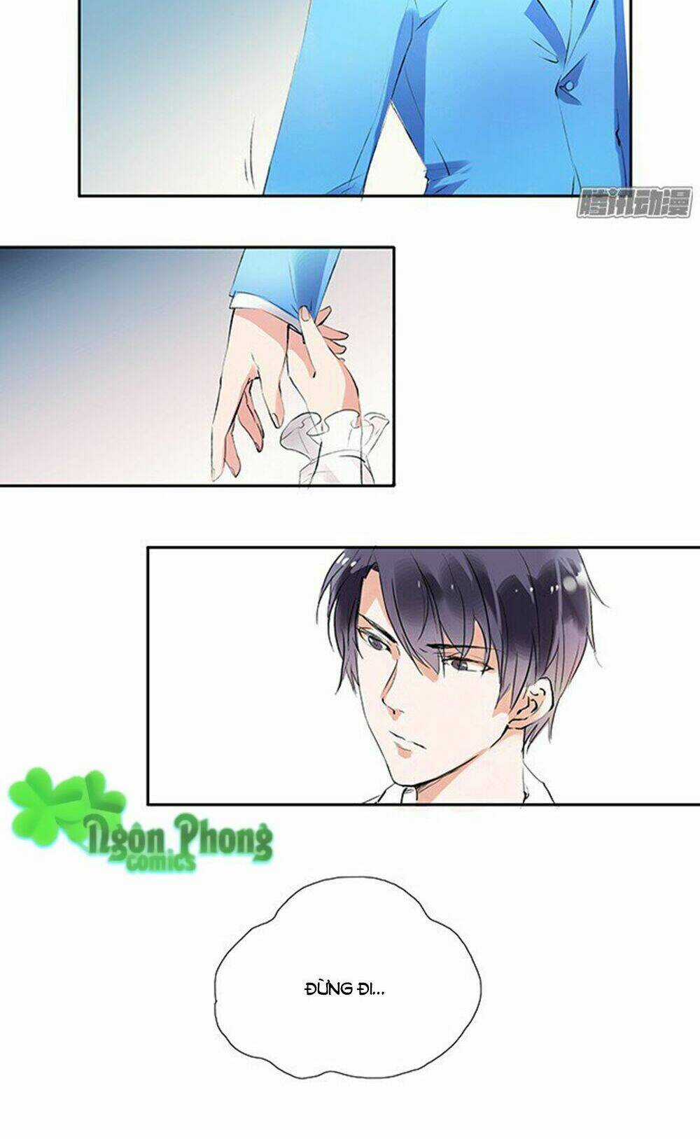 Thiên Kim Đường Môn Chapter 1 trang 5