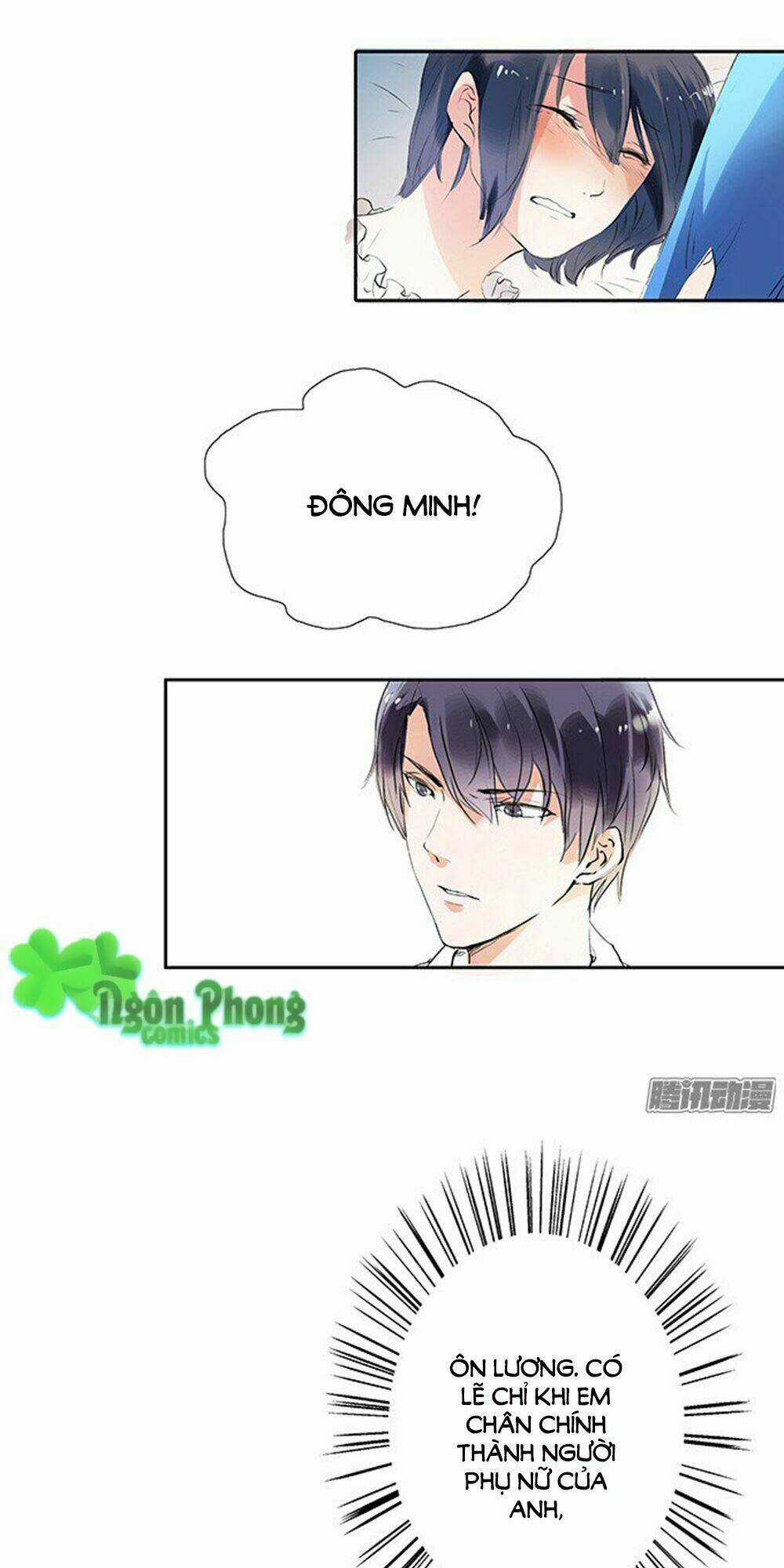 Thiên Kim Đường Môn Chapter 1 trang 6