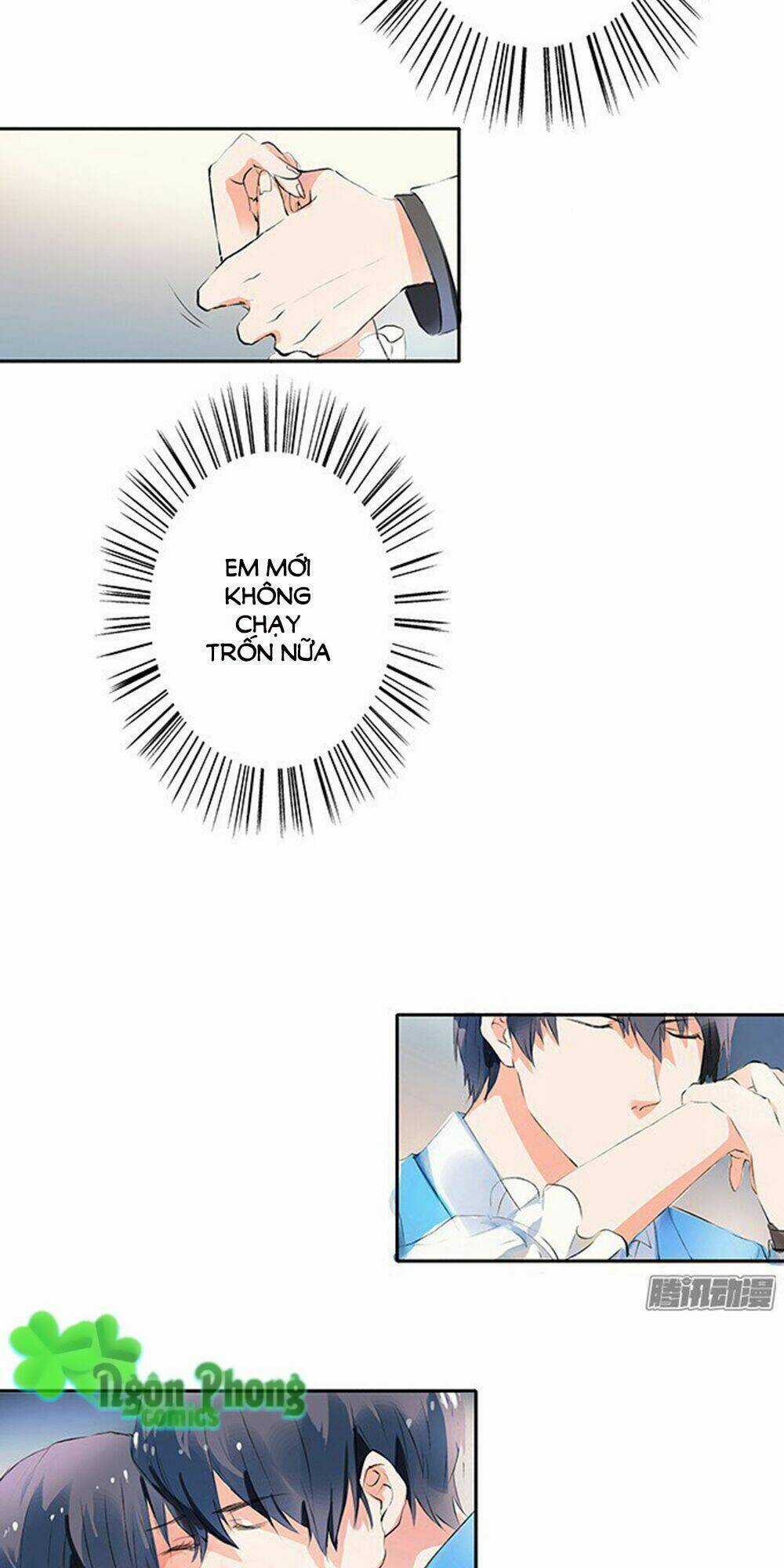 Thiên Kim Đường Môn Chapter 1 trang 7