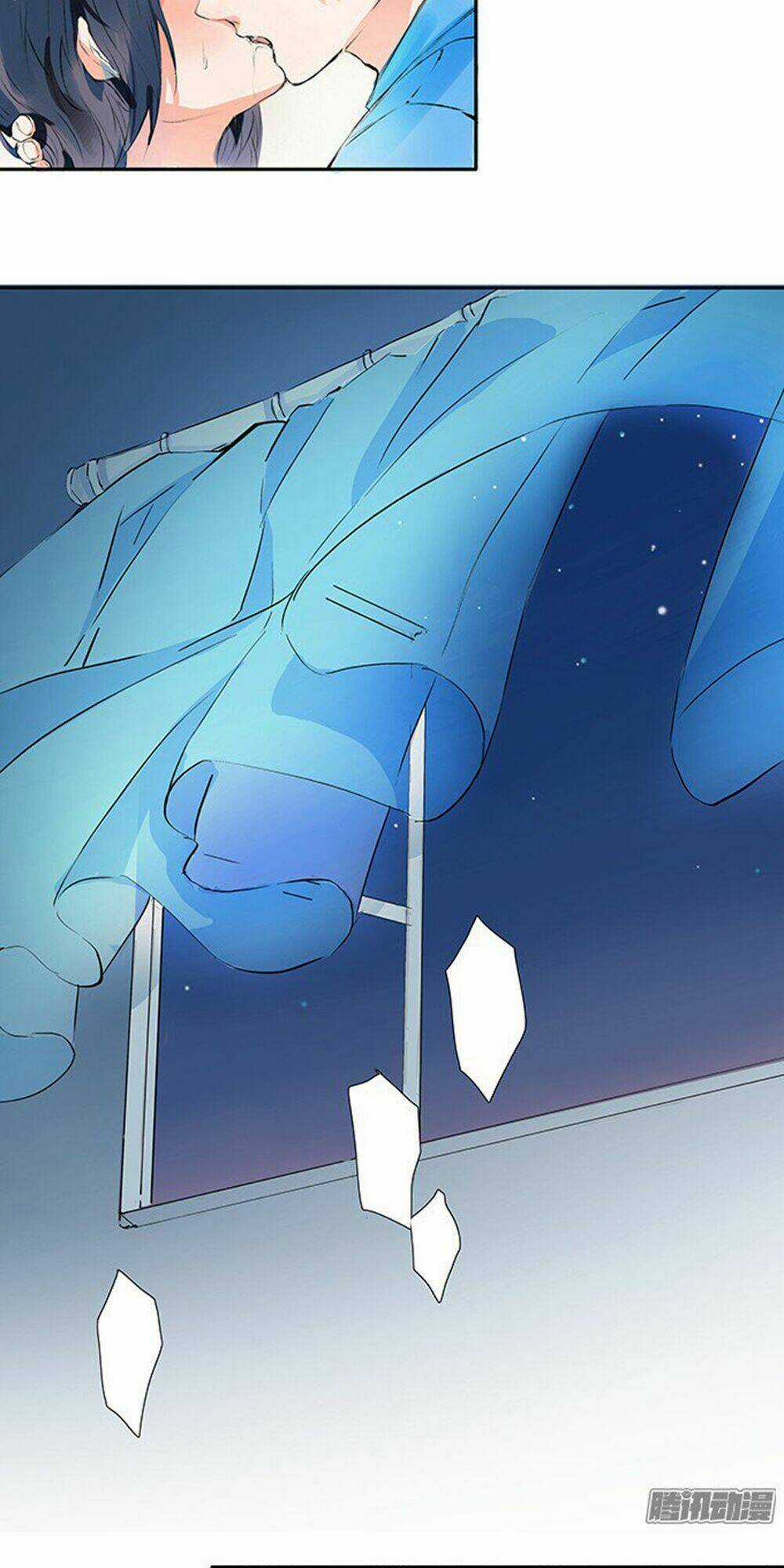 Thiên Kim Đường Môn Chapter 1 trang 8