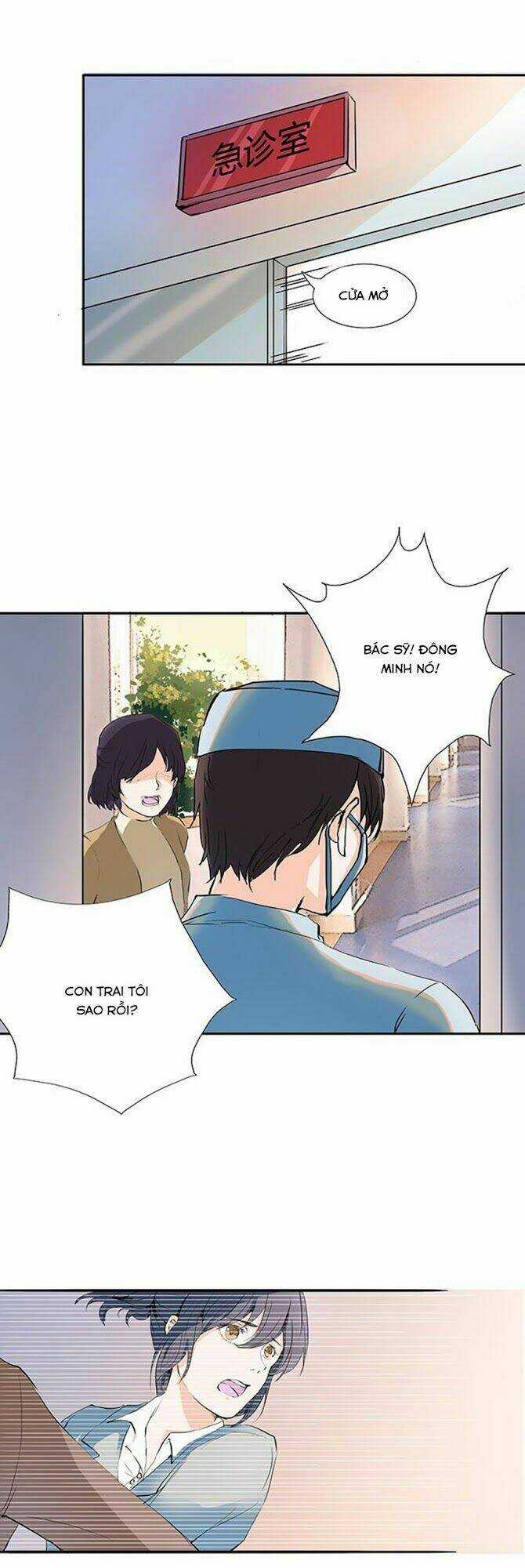 Thiên Kim Đường Môn Chapter 10 trang 11