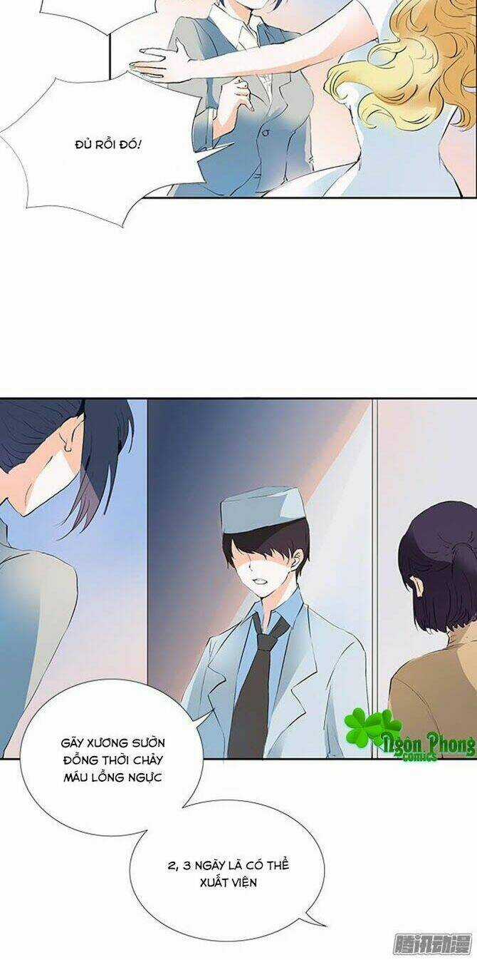 Thiên Kim Đường Môn Chapter 10 trang 13