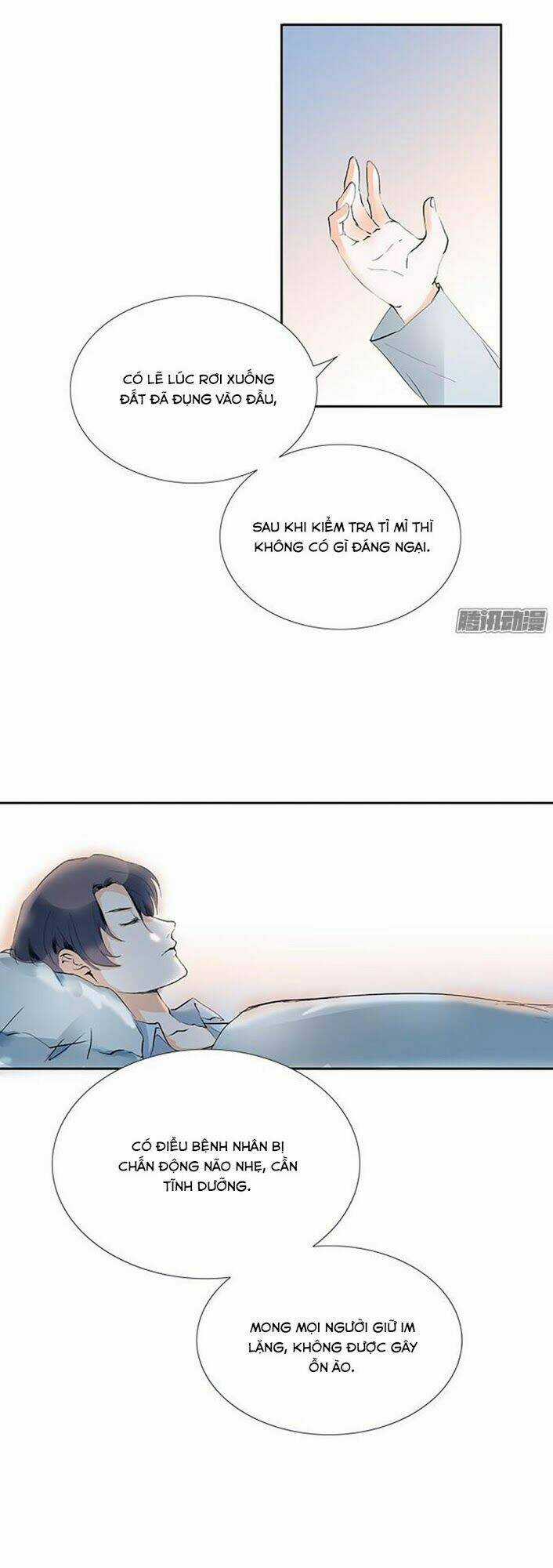 Thiên Kim Đường Môn Chapter 10 trang 14