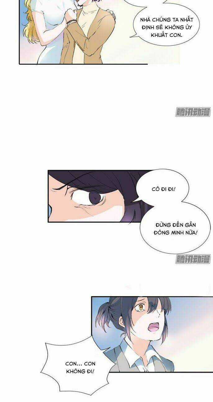 Thiên Kim Đường Môn Chapter 10 trang 6