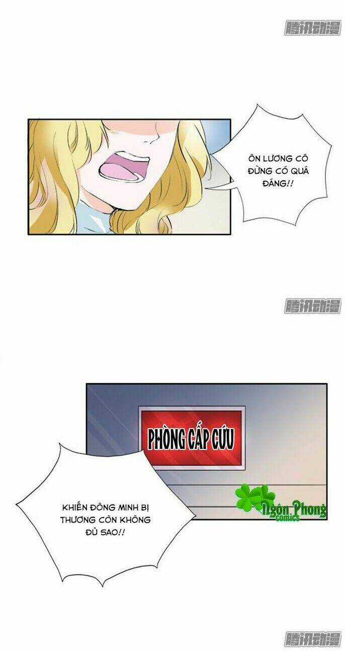 Thiên Kim Đường Môn Chapter 10 trang 7