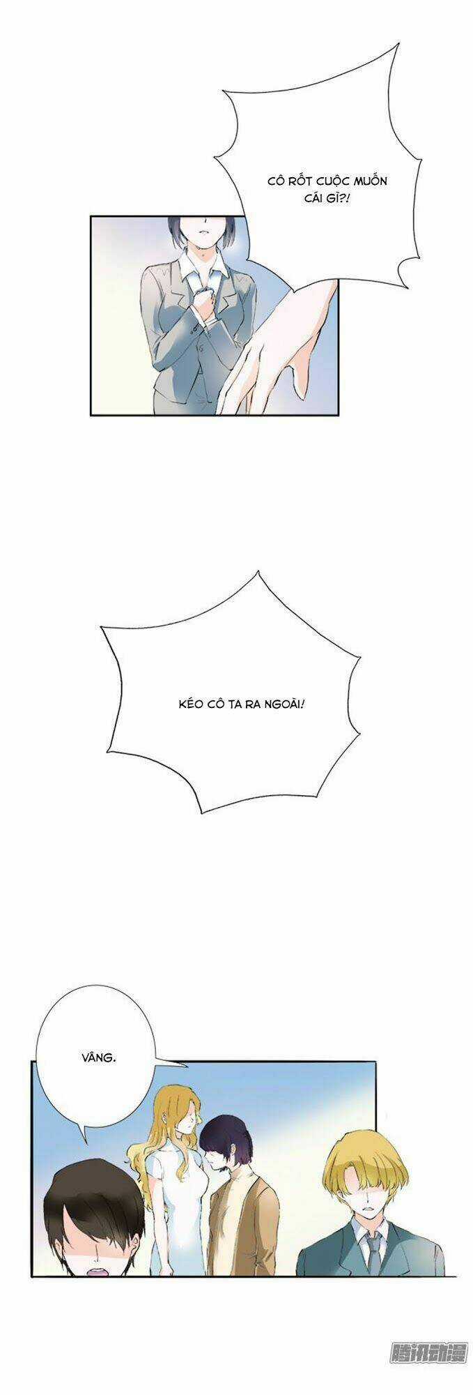 Thiên Kim Đường Môn Chapter 10 trang 8