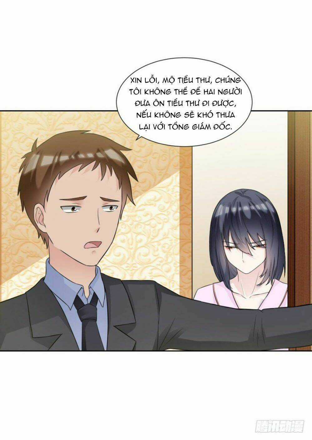 Thiên Kim Đường Môn Chapter 100 trang 37