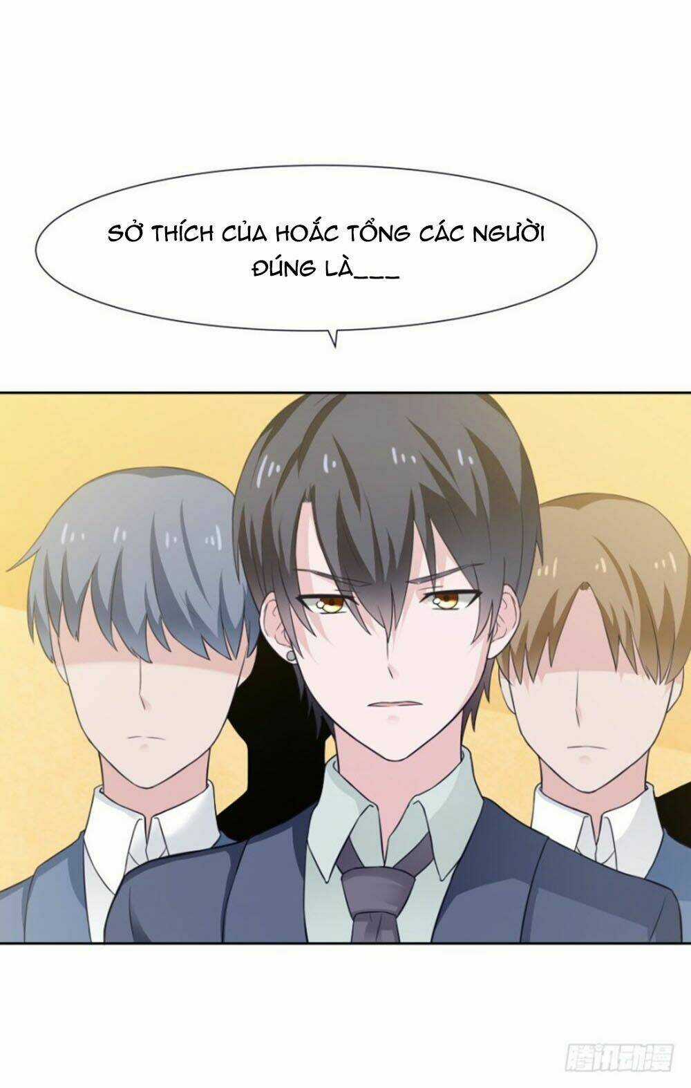 Thiên Kim Đường Môn Chapter 101 trang 19