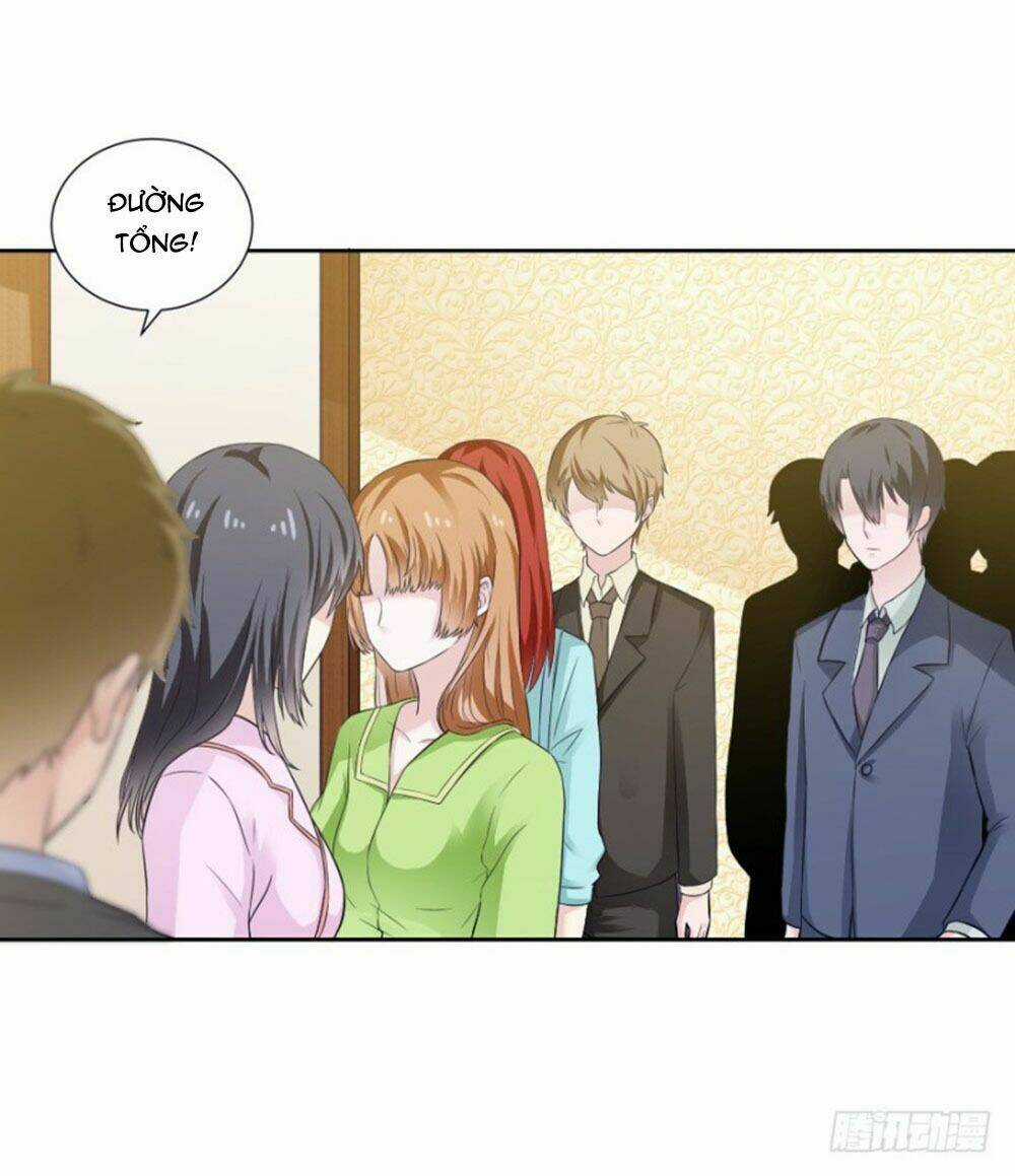 Thiên Kim Đường Môn Chapter 101 trang 21