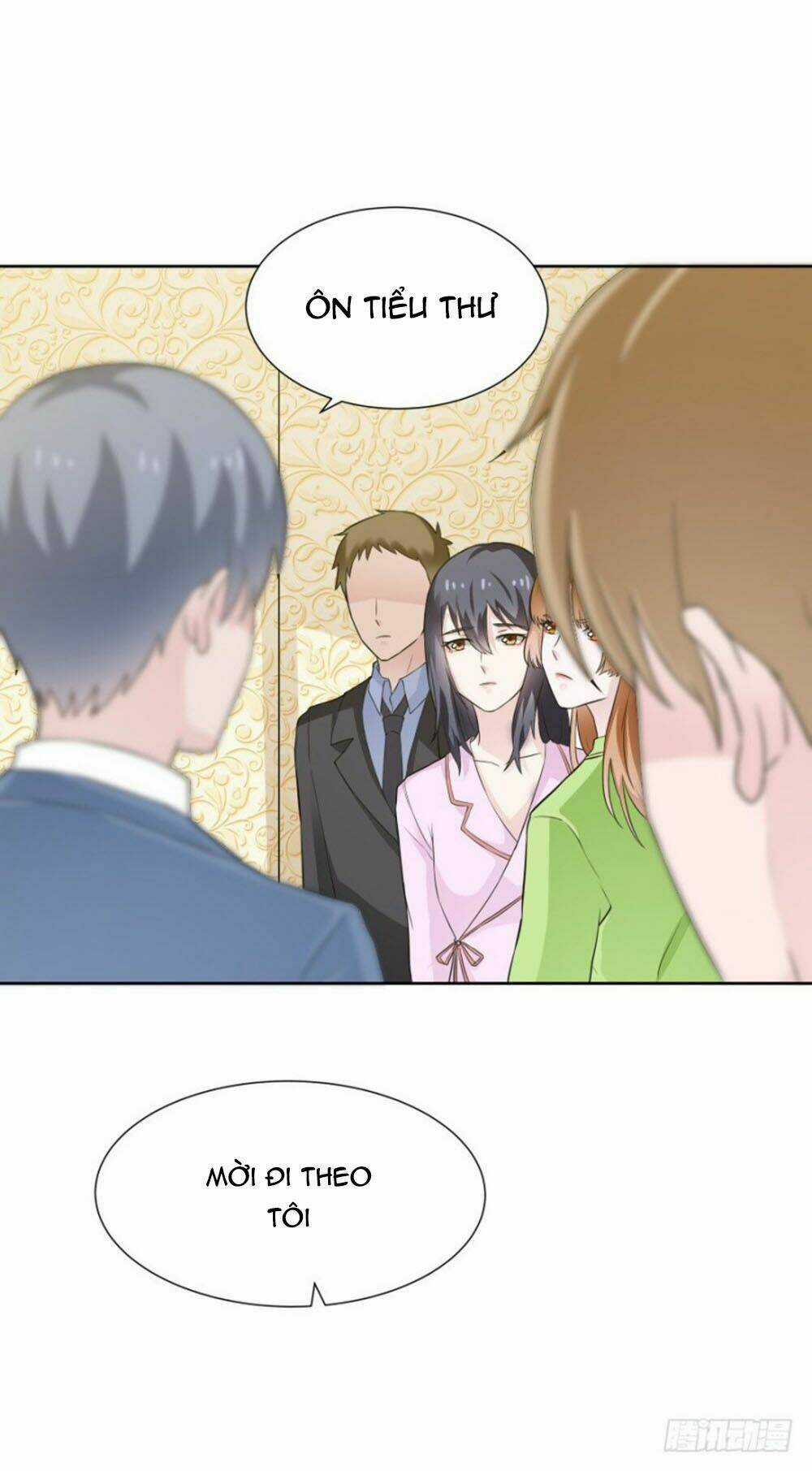 Thiên Kim Đường Môn Chapter 101 trang 28