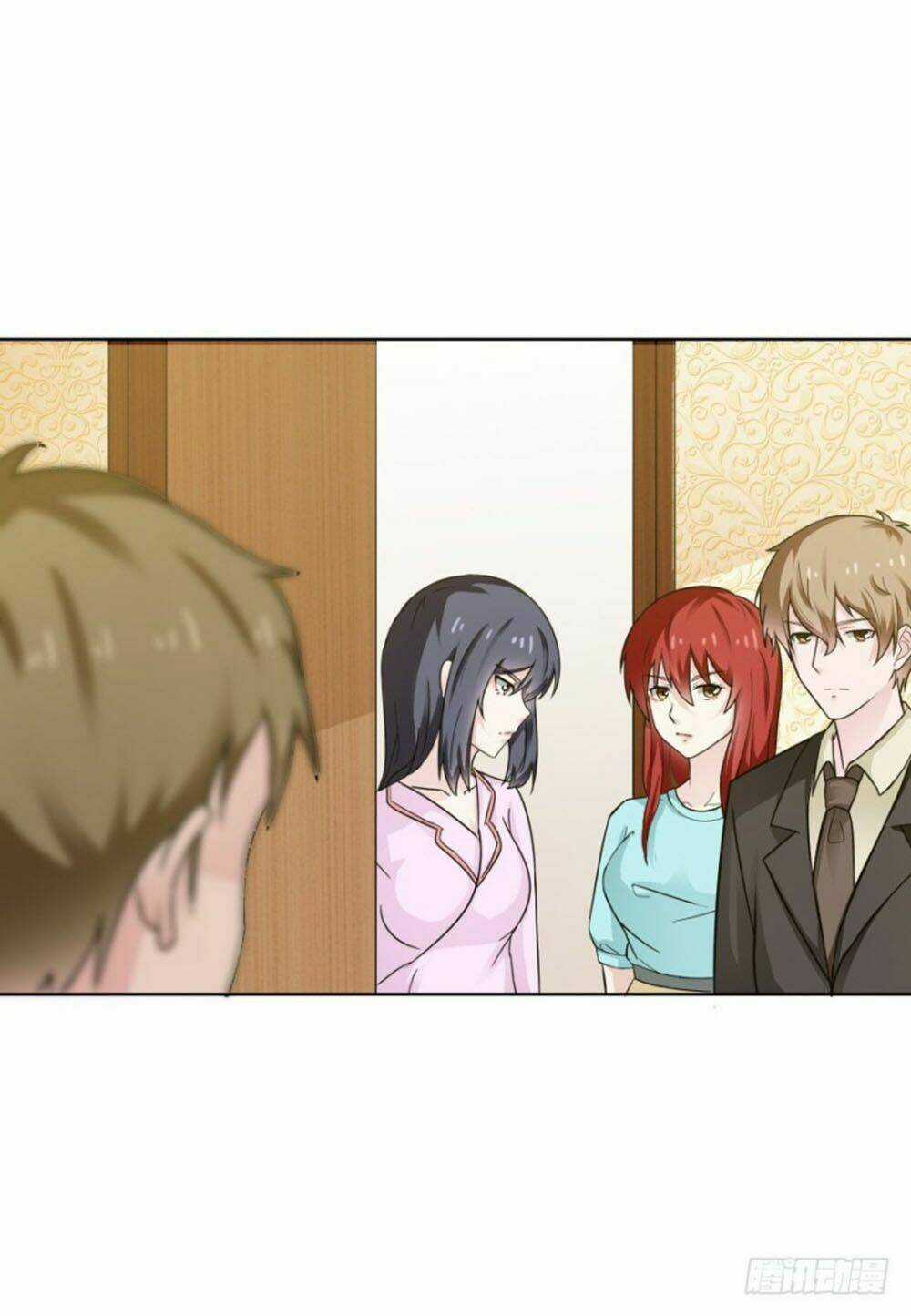 Thiên Kim Đường Môn Chapter 101 trang 3