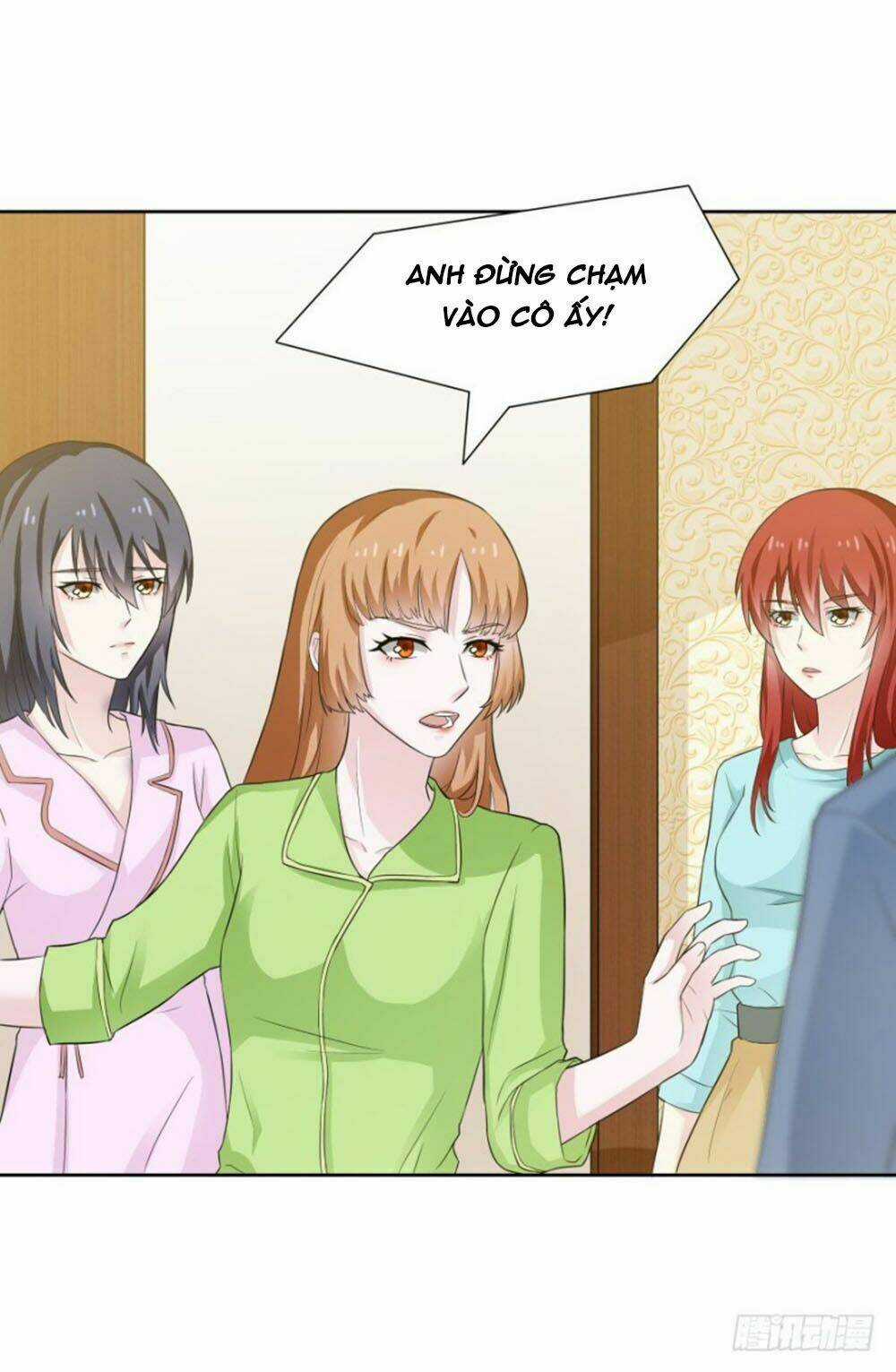 Thiên Kim Đường Môn Chapter 101 trang 31