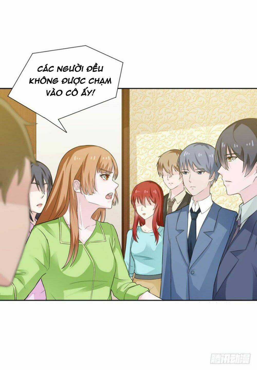 Thiên Kim Đường Môn Chapter 101 trang 32