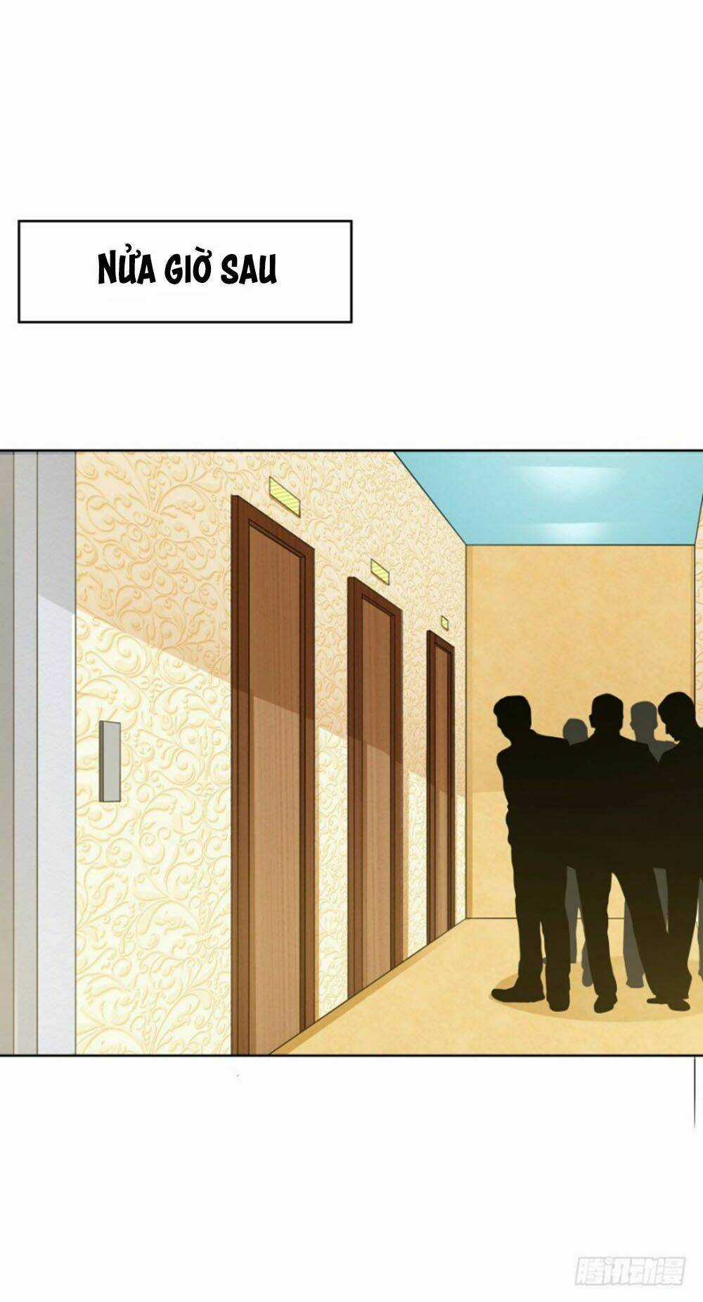 Thiên Kim Đường Môn Chapter 101 trang 5