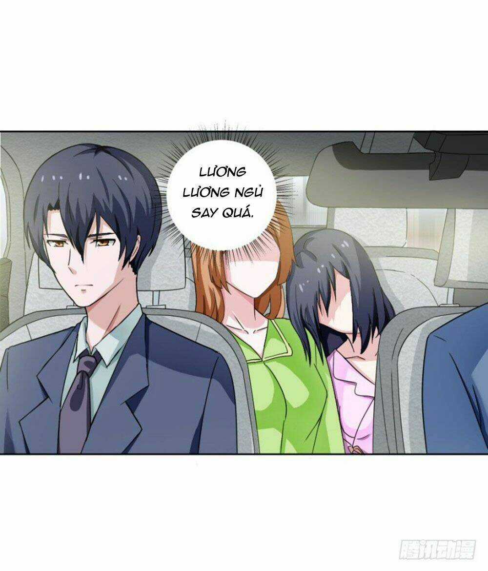 Thiên Kim Đường Môn Chapter 102 trang 23