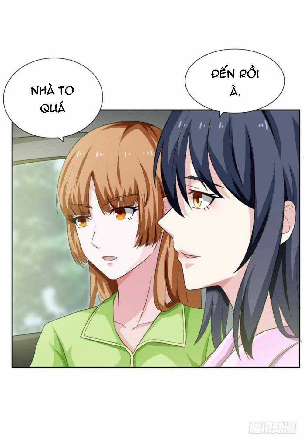 Thiên Kim Đường Môn Chapter 102 trang 29