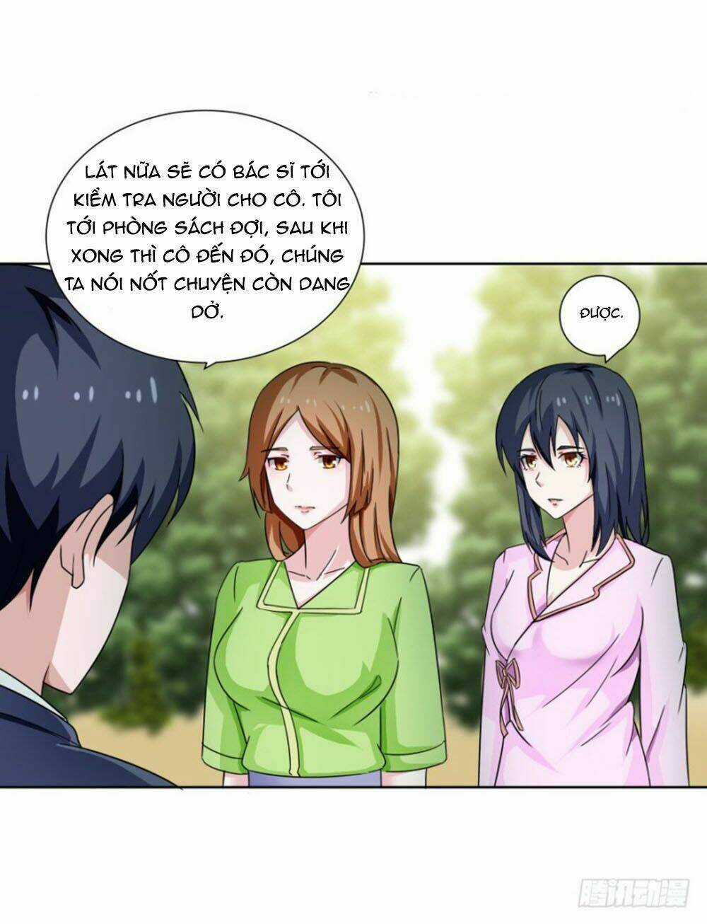 Thiên Kim Đường Môn Chapter 102 trang 36