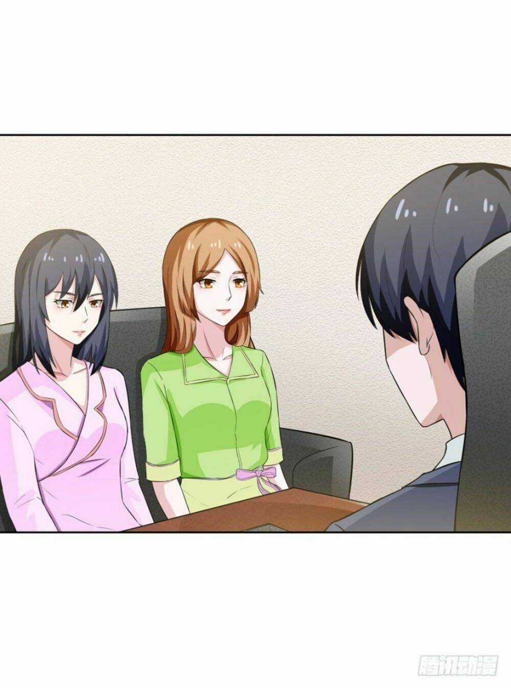 Thiên Kim Đường Môn Chapter 103 trang 37