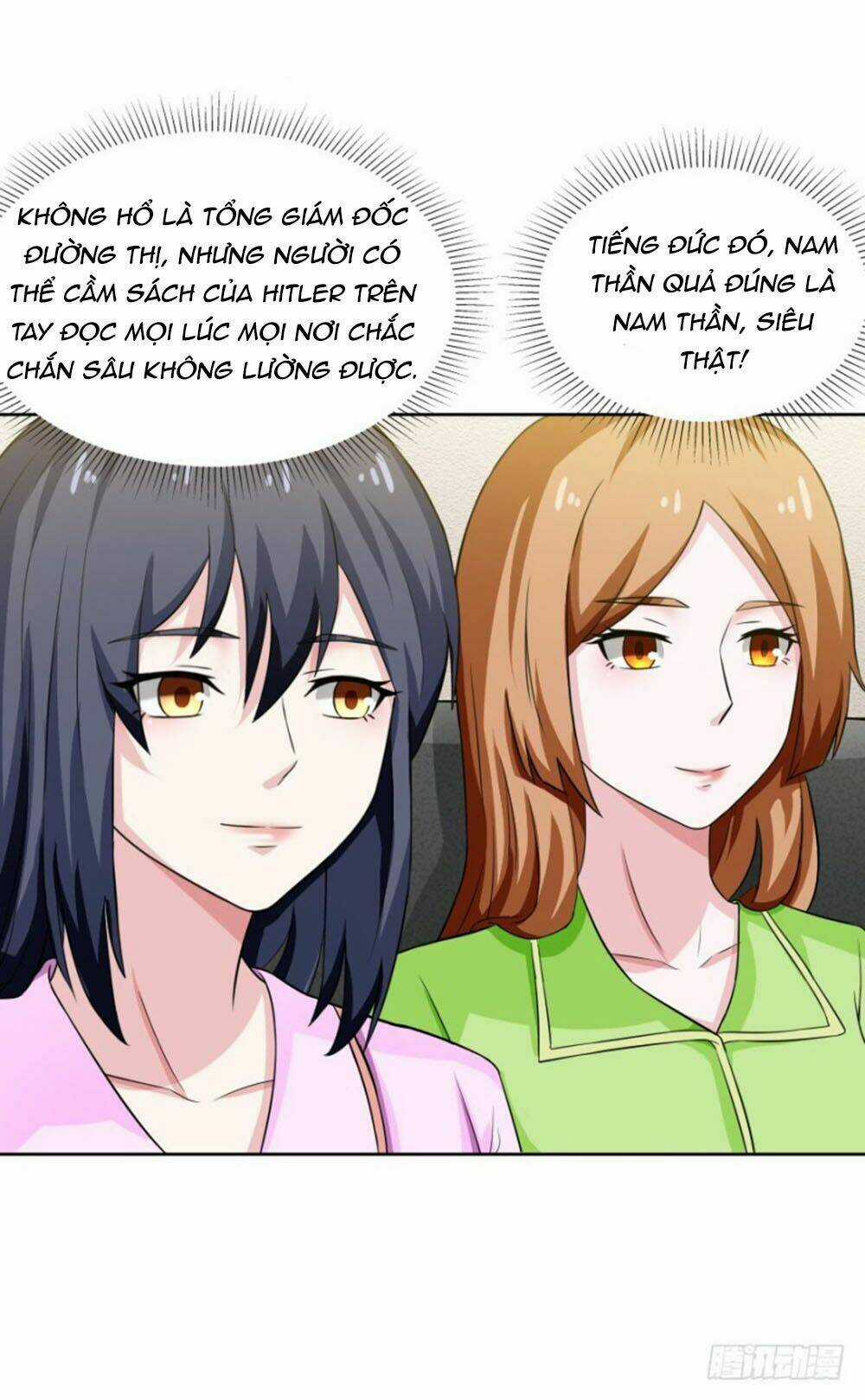 Thiên Kim Đường Môn Chapter 103 trang 40