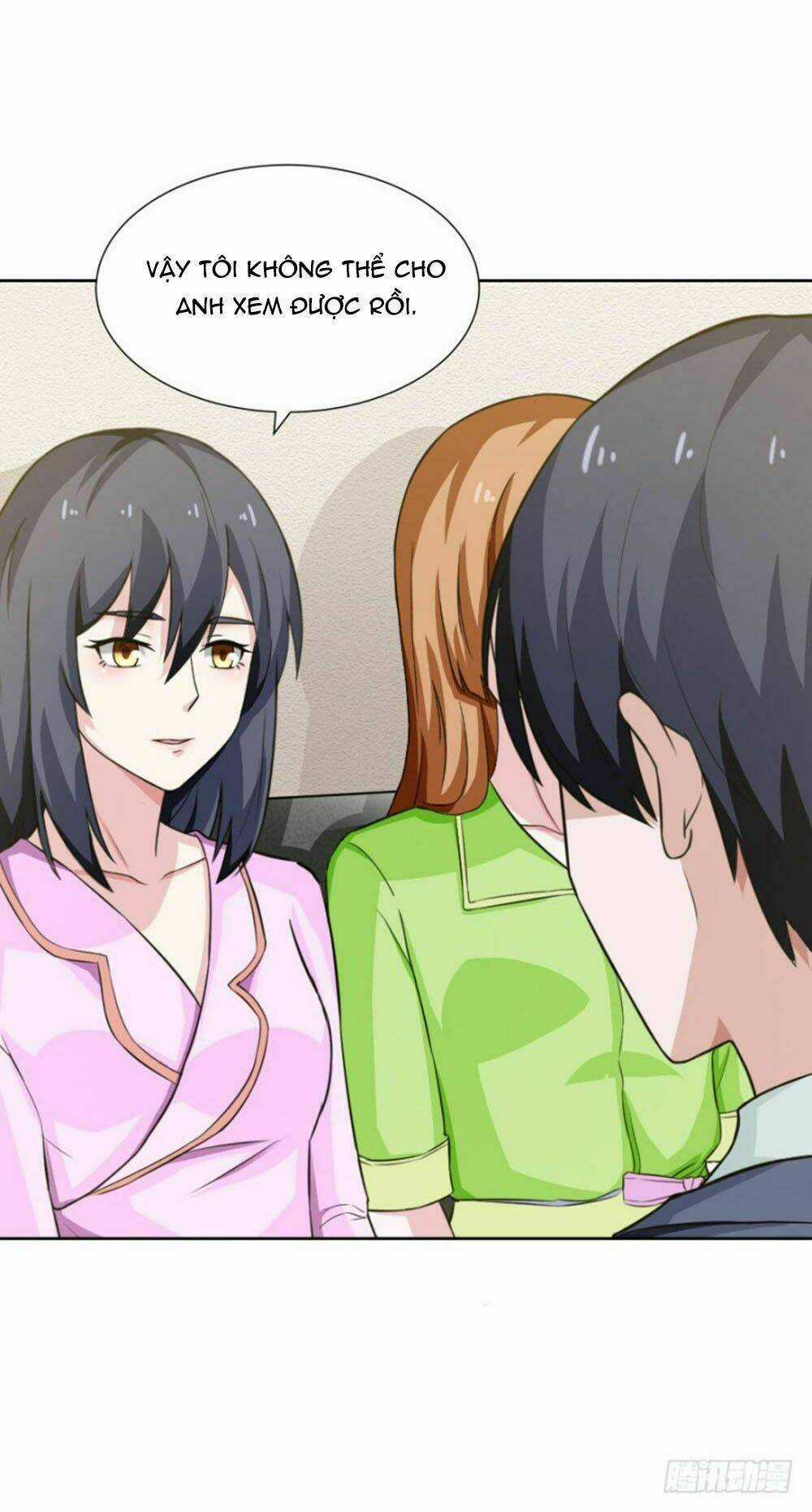 Thiên Kim Đường Môn Chapter 104 trang 18