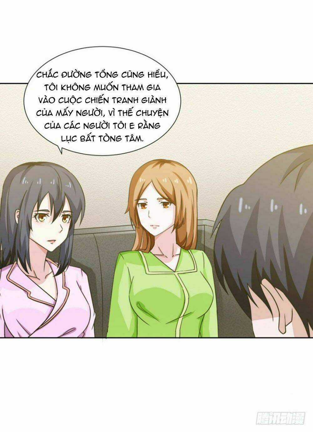 Thiên Kim Đường Môn Chapter 104 trang 5