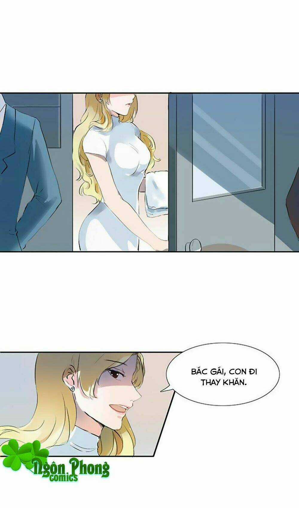 Thiên Kim Đường Môn Chapter 11 trang 10