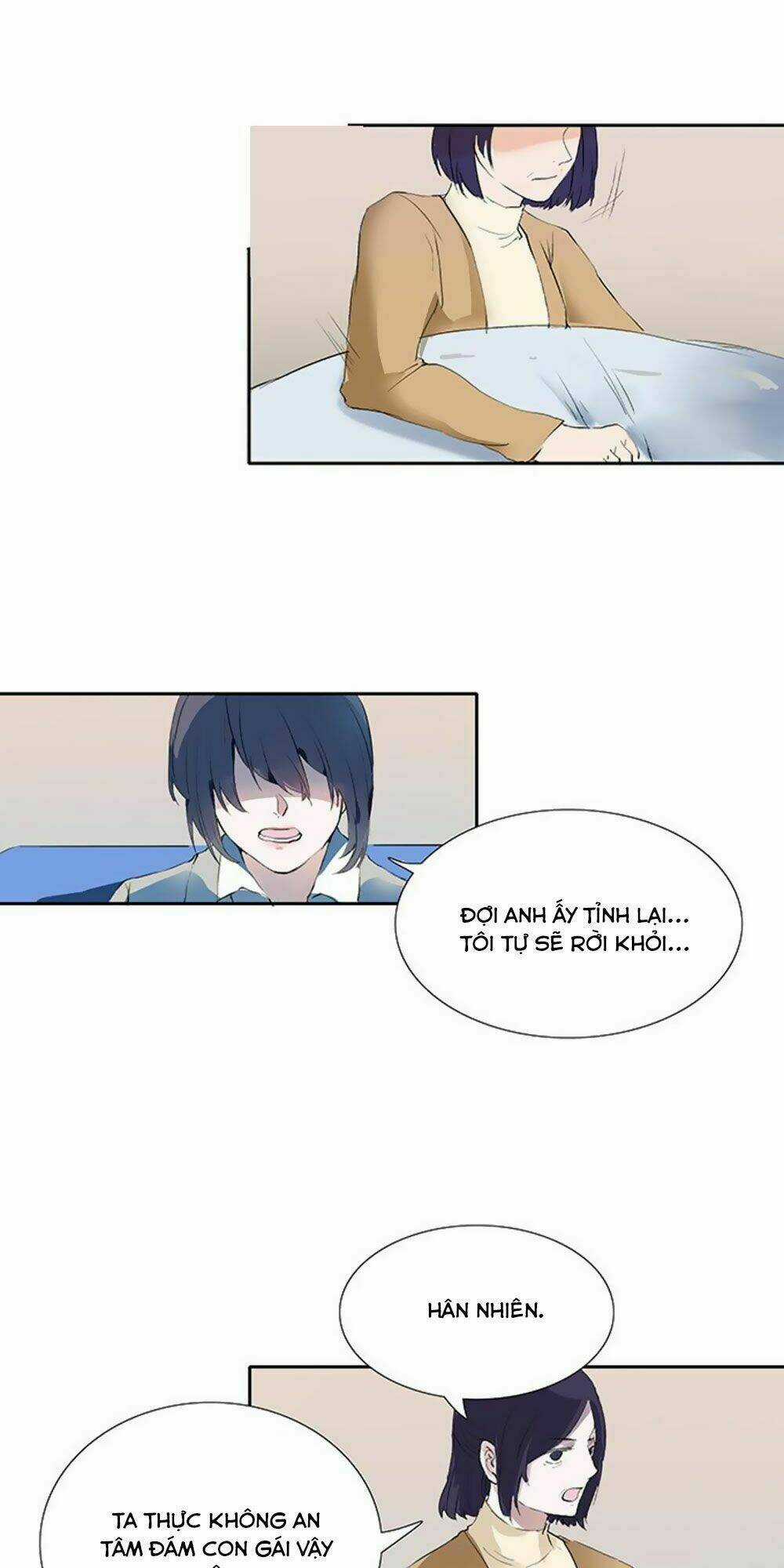 Thiên Kim Đường Môn Chapter 11 trang 12