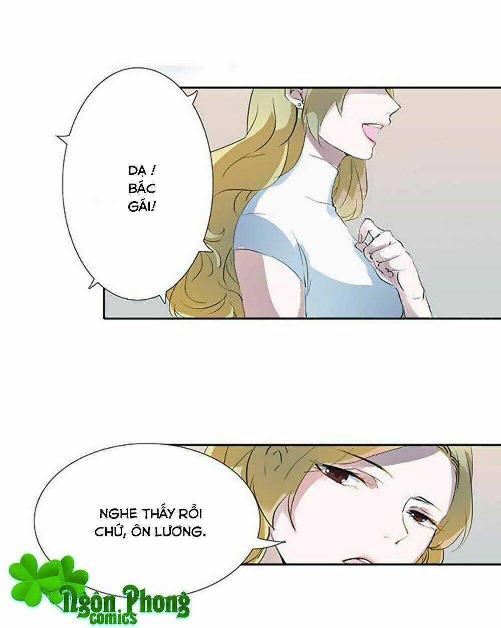 Thiên Kim Đường Môn Chapter 11 trang 14