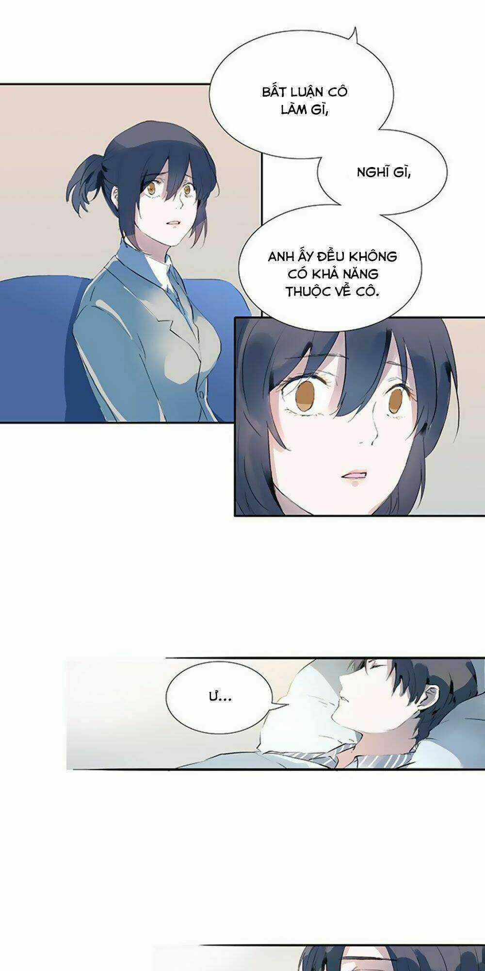Thiên Kim Đường Môn Chapter 11 trang 15