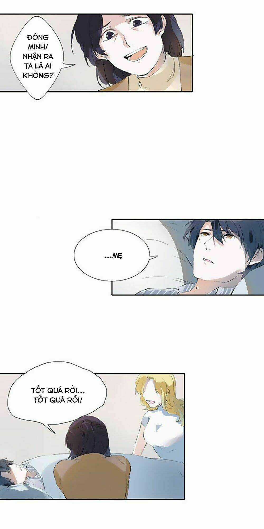 Thiên Kim Đường Môn Chapter 11 trang 19