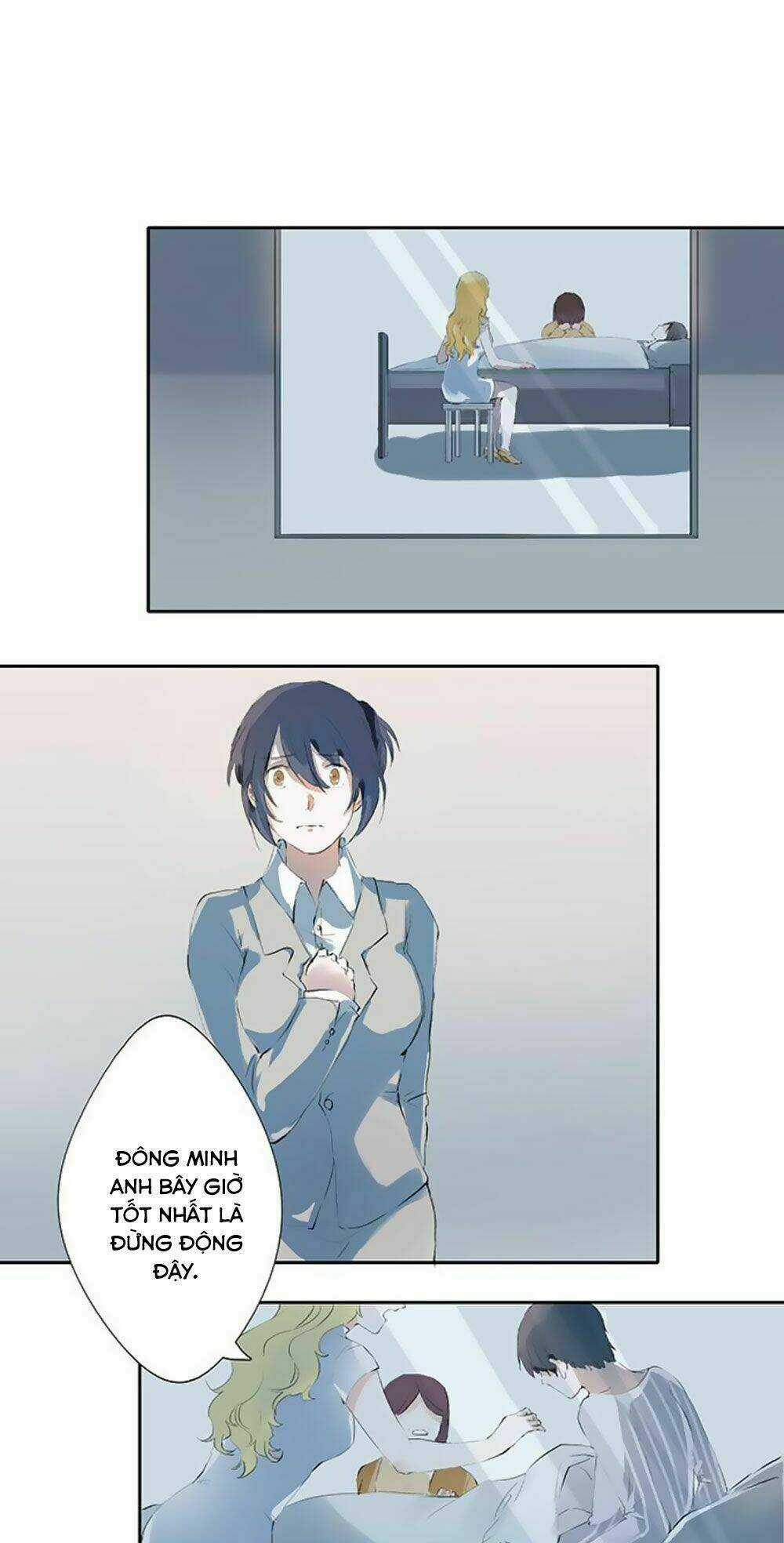 Thiên Kim Đường Môn Chapter 11 trang 20