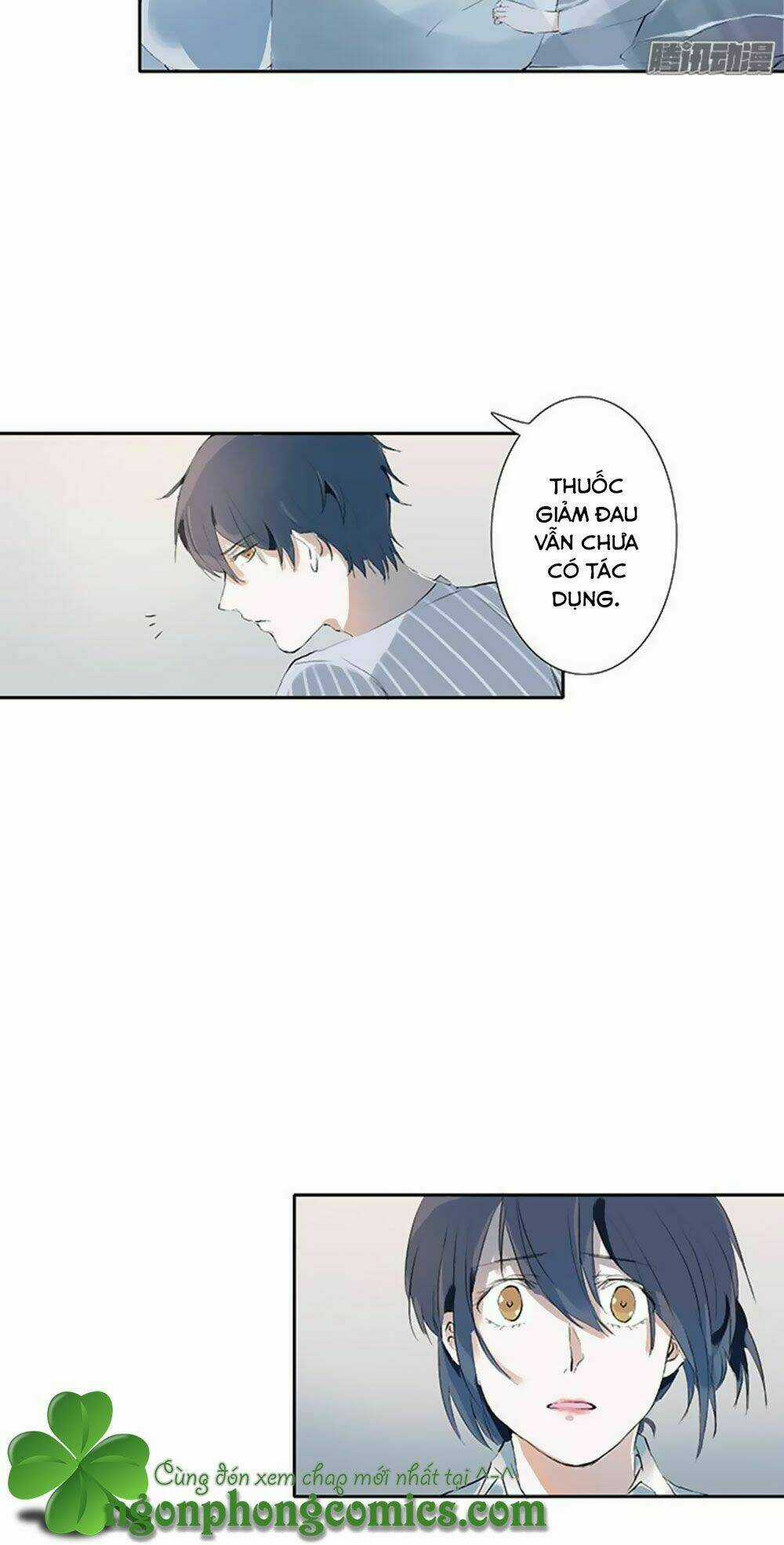 Thiên Kim Đường Môn Chapter 11 trang 21